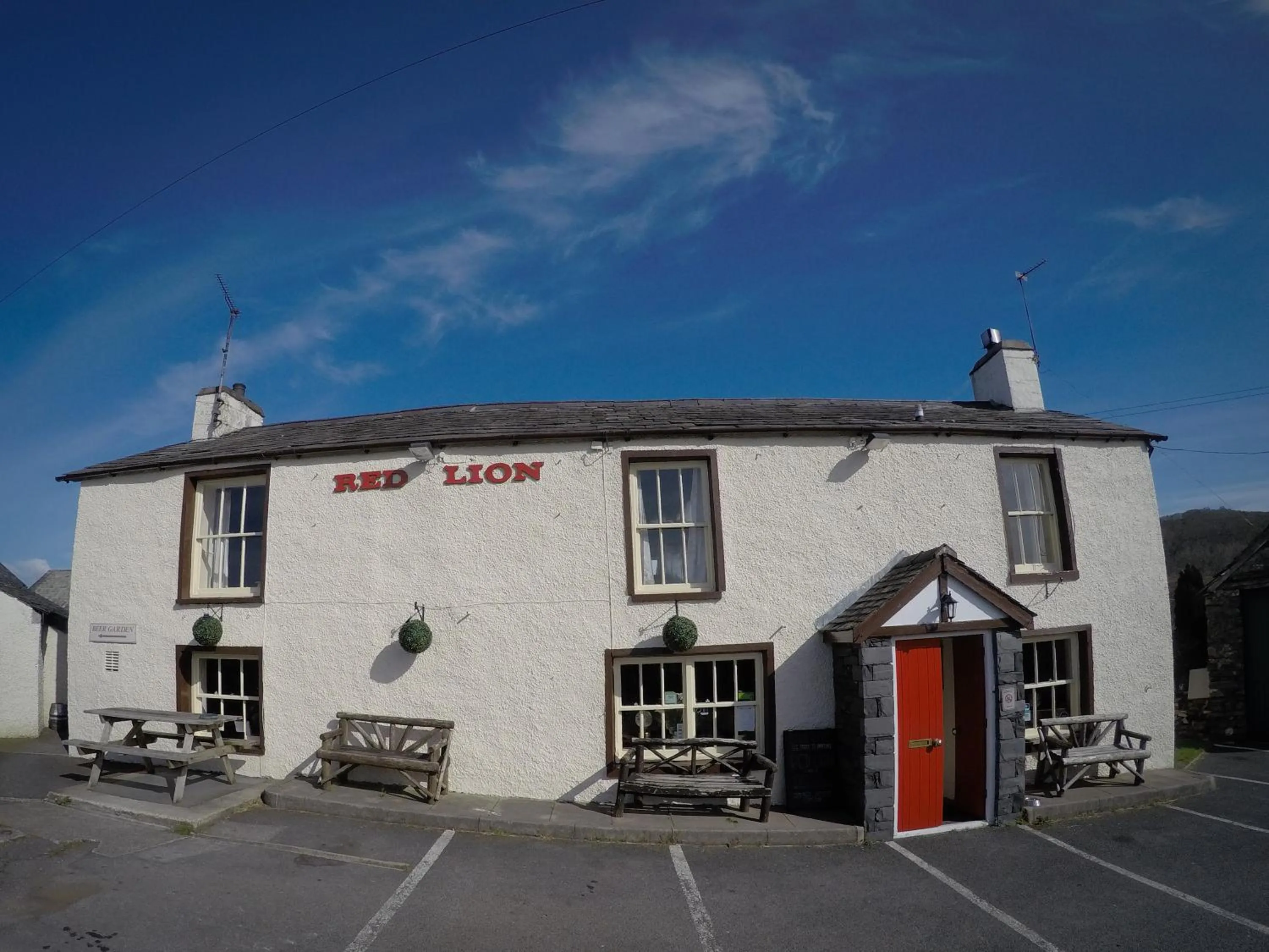 The Red Lion