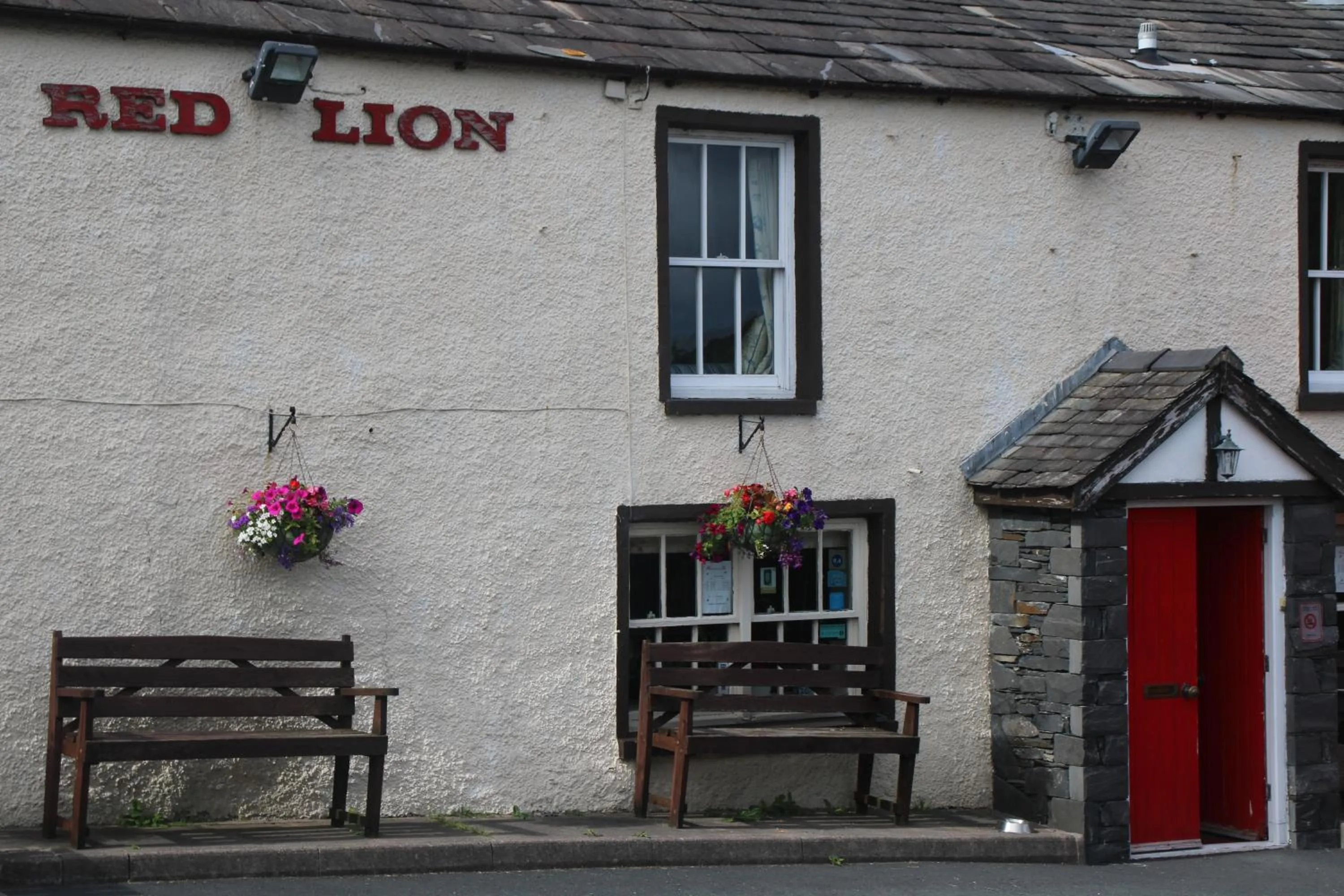 The Red Lion