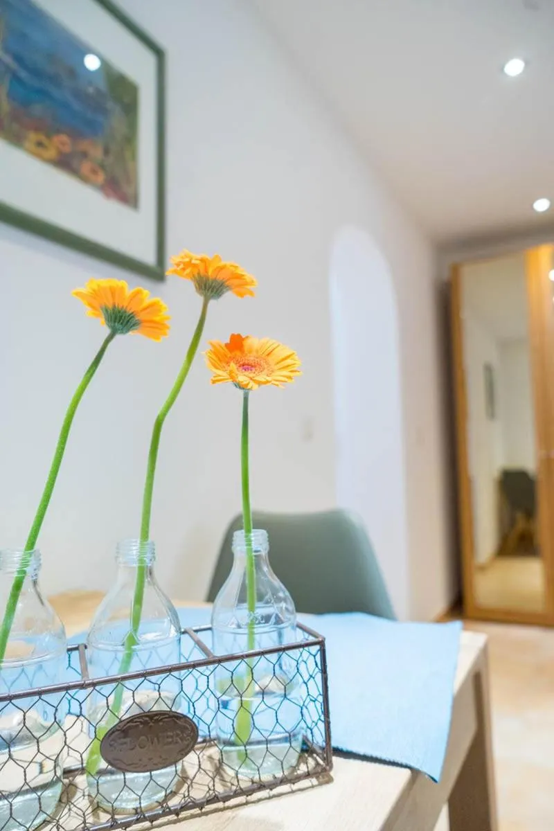 Area and facilities in Strandpension Mäder