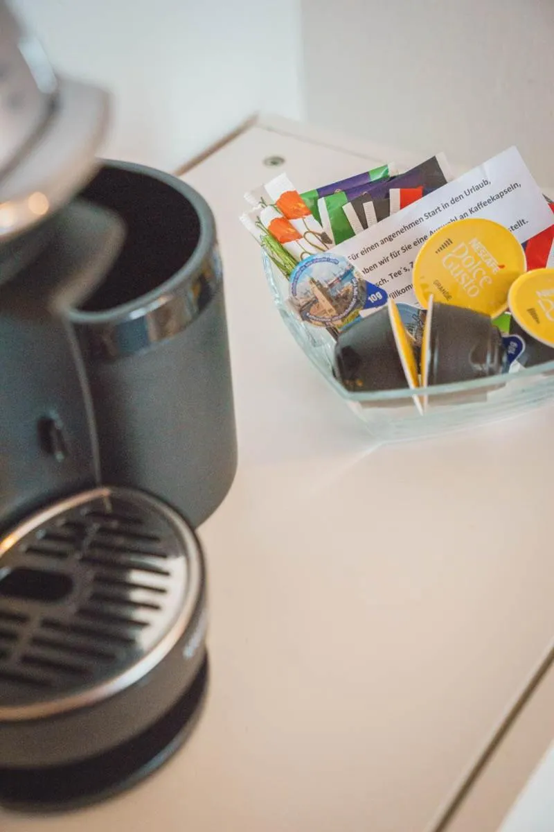 Strandpension Mäder