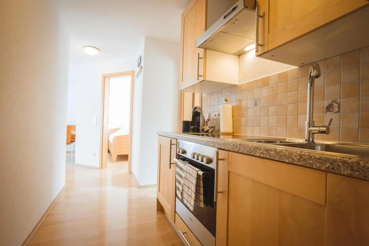 Strandpension Mäder