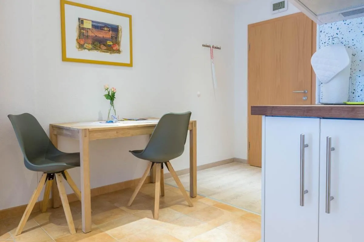 Strandpension Mäder