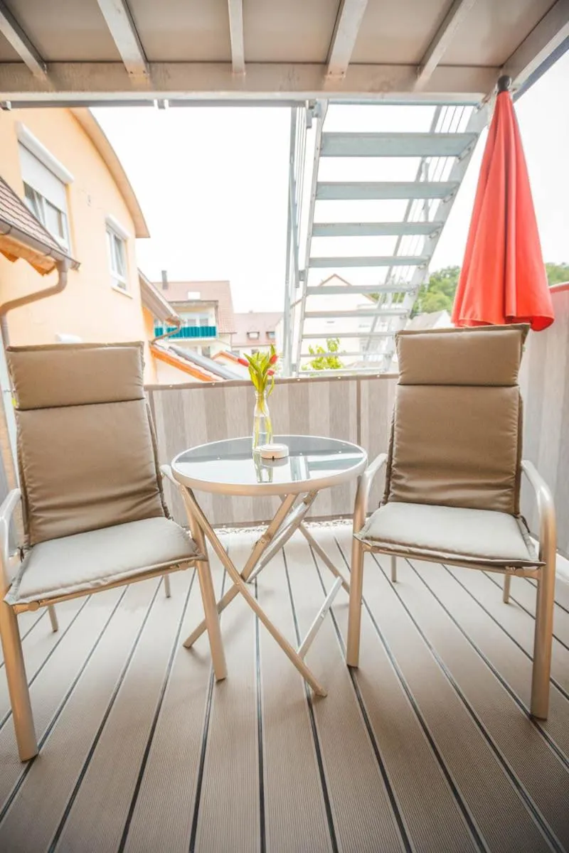 Strandpension Mäder