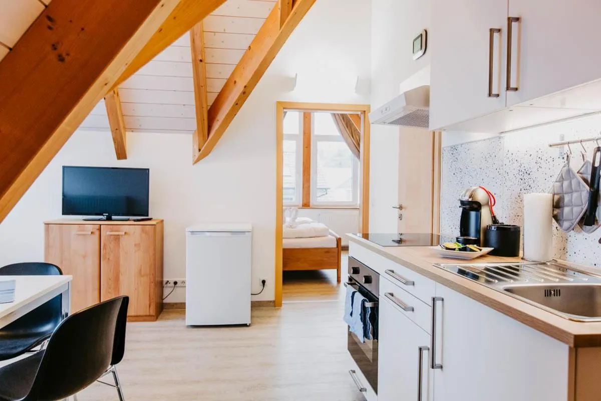 Strandpension Mäder