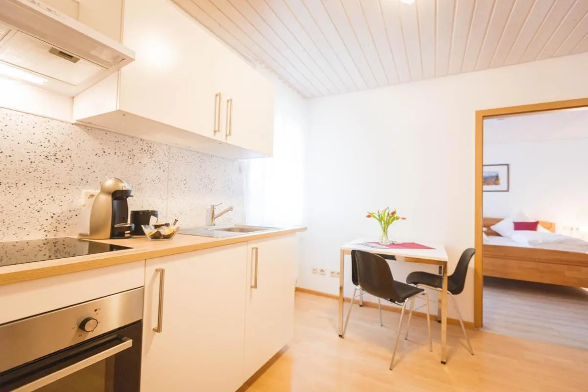 Strandpension Mäder