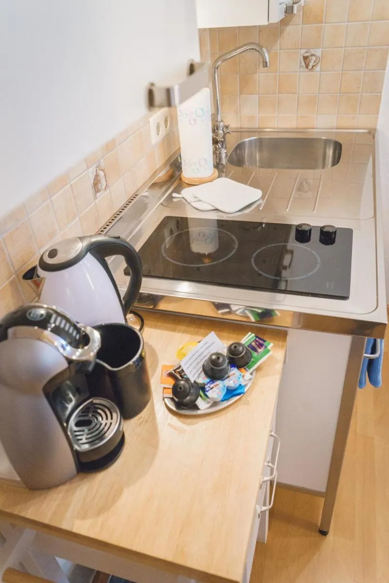 Strandpension Mäder