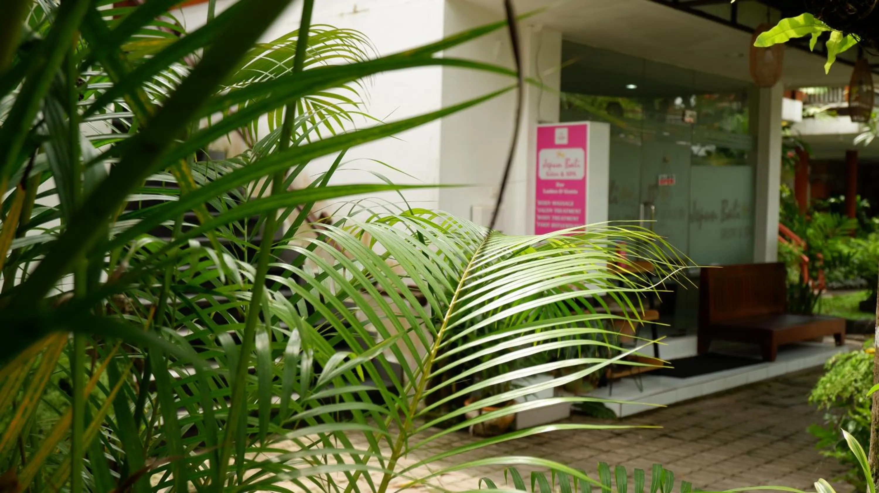 Property building in Swastika Bungalows