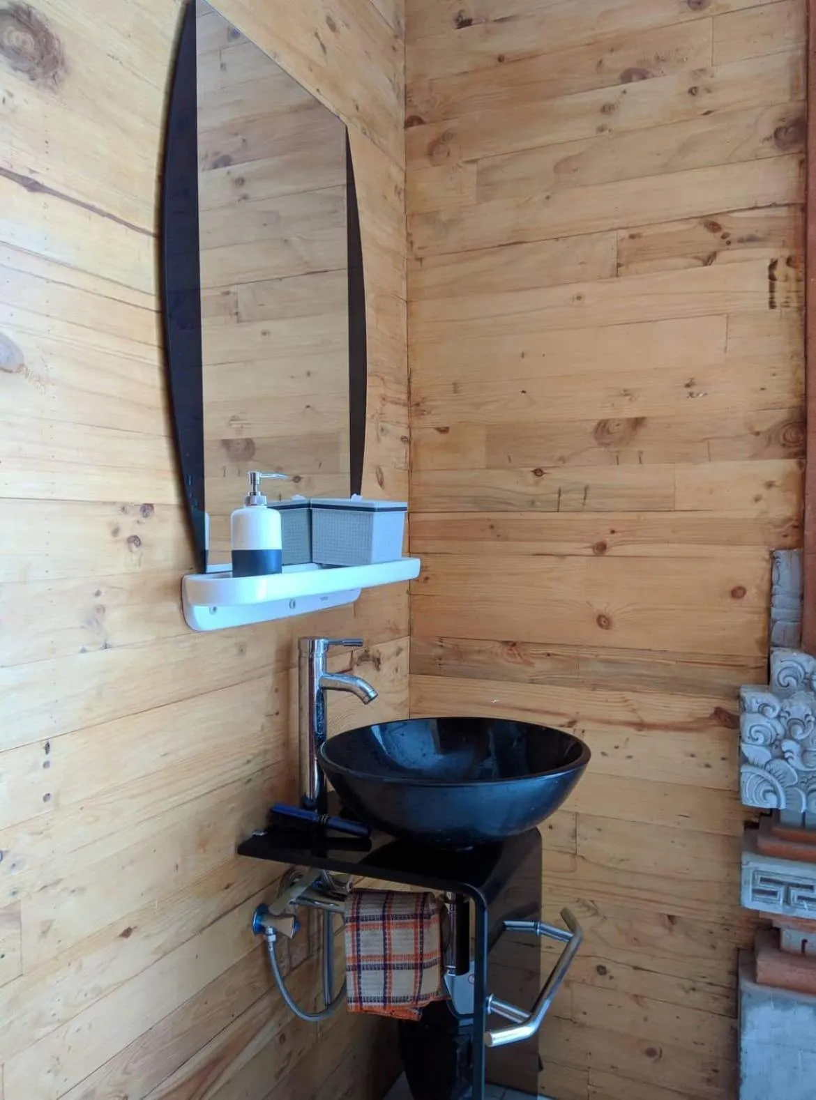 Breakfast in Swastika Bungalows