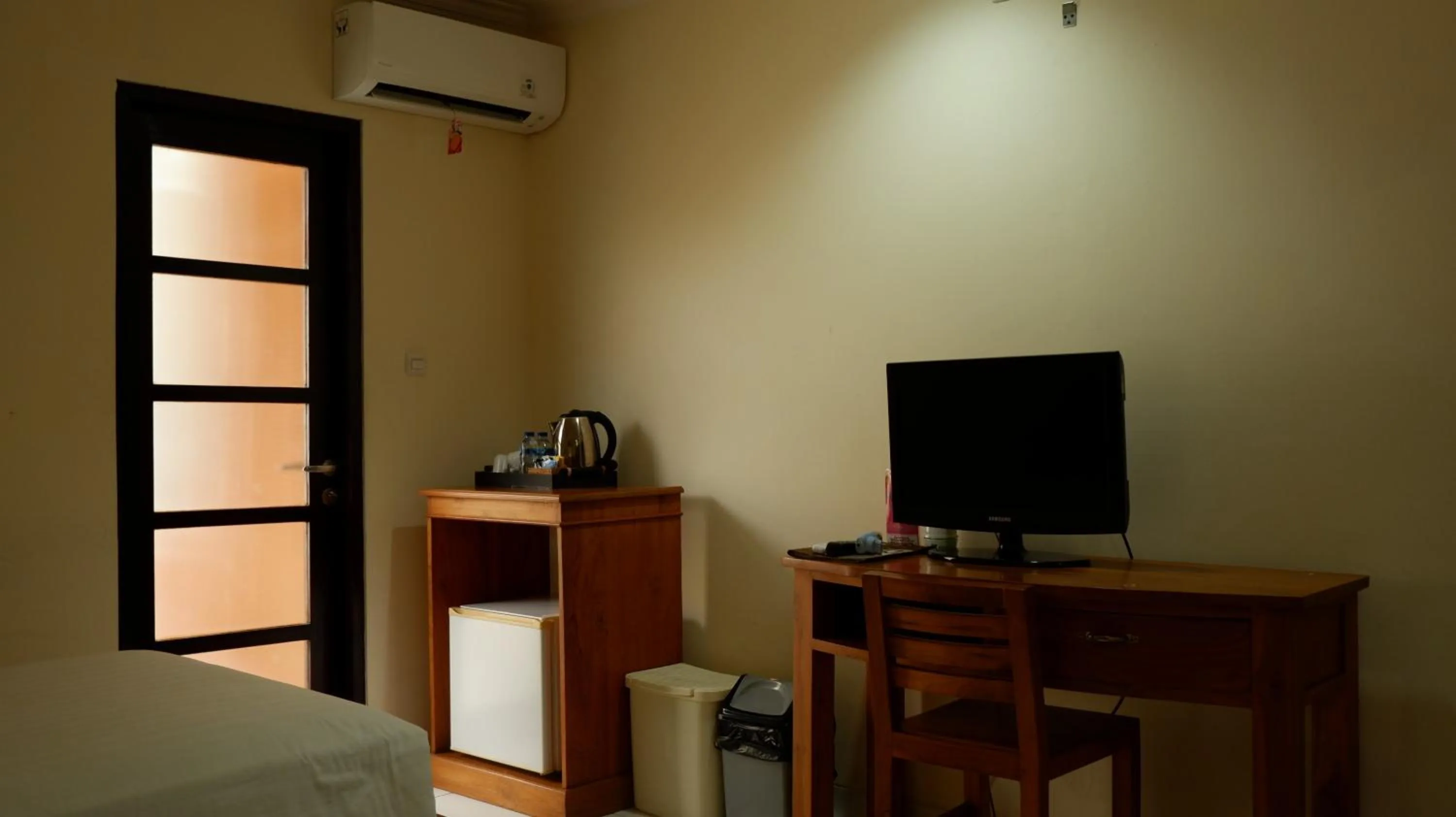 TV and multimedia in Swastika Bungalows