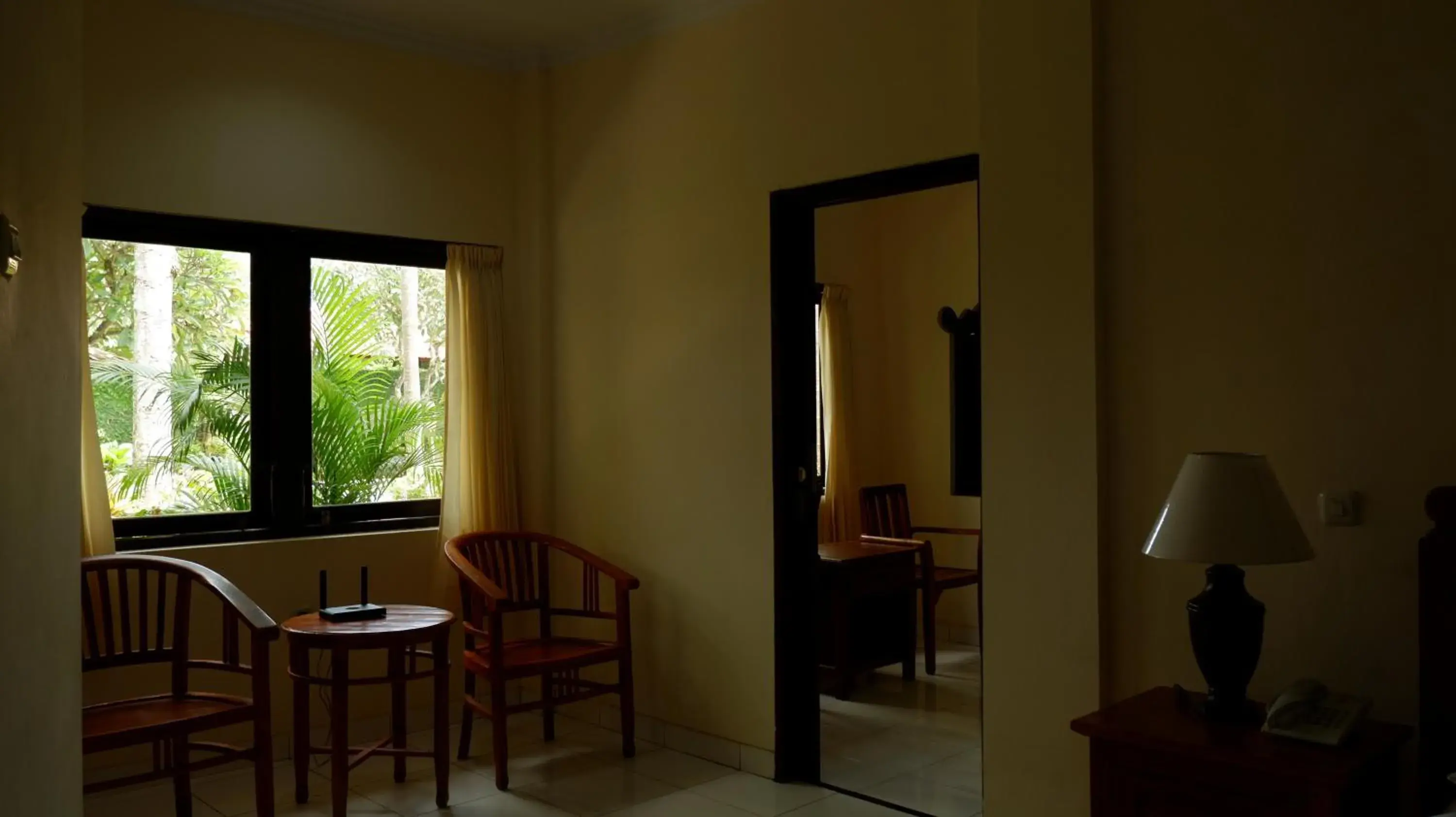 Living room in Swastika Bungalows Living room in Swastika Bungalows