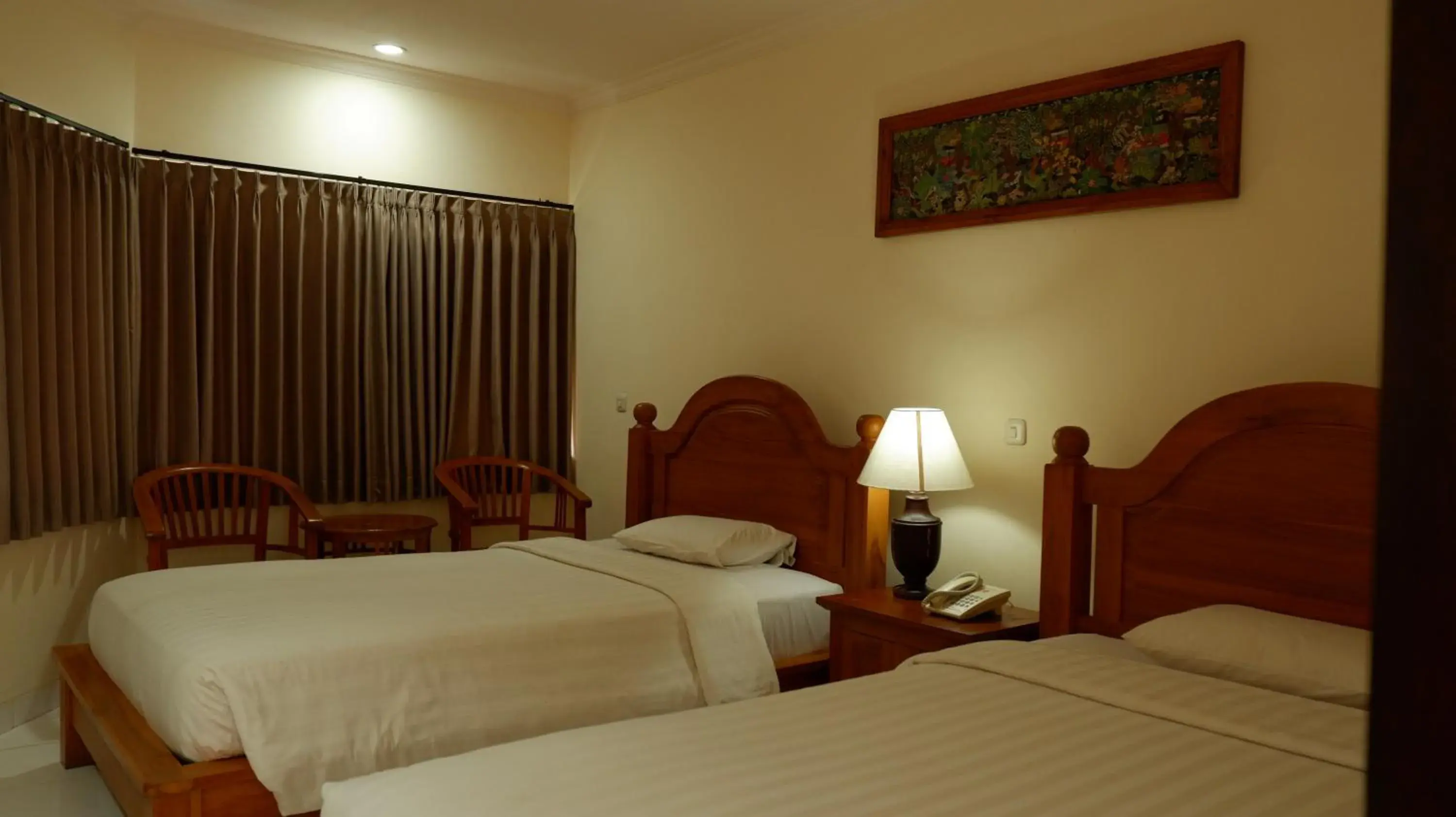 Bed in Swastika Bungalows Bed in Swastika Bungalows