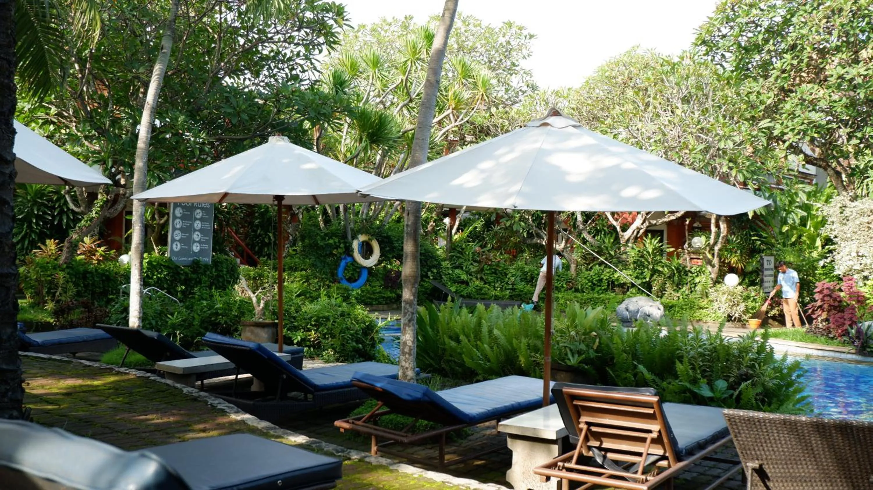 Day in Swastika Bungalows