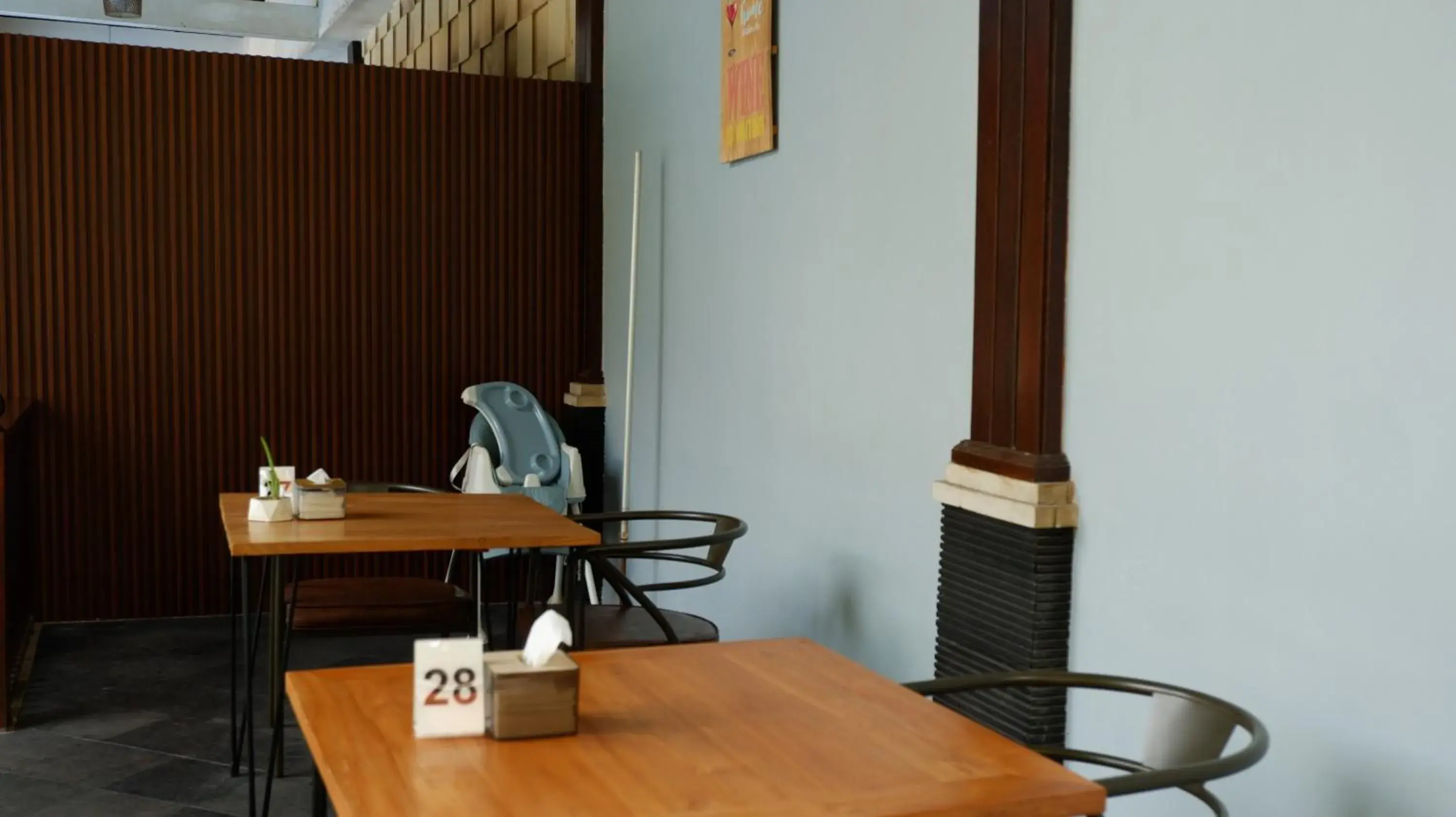 Restaurant/places to eat in Swastika Bungalows Restaurant/places to eat in Swastika Bungalows