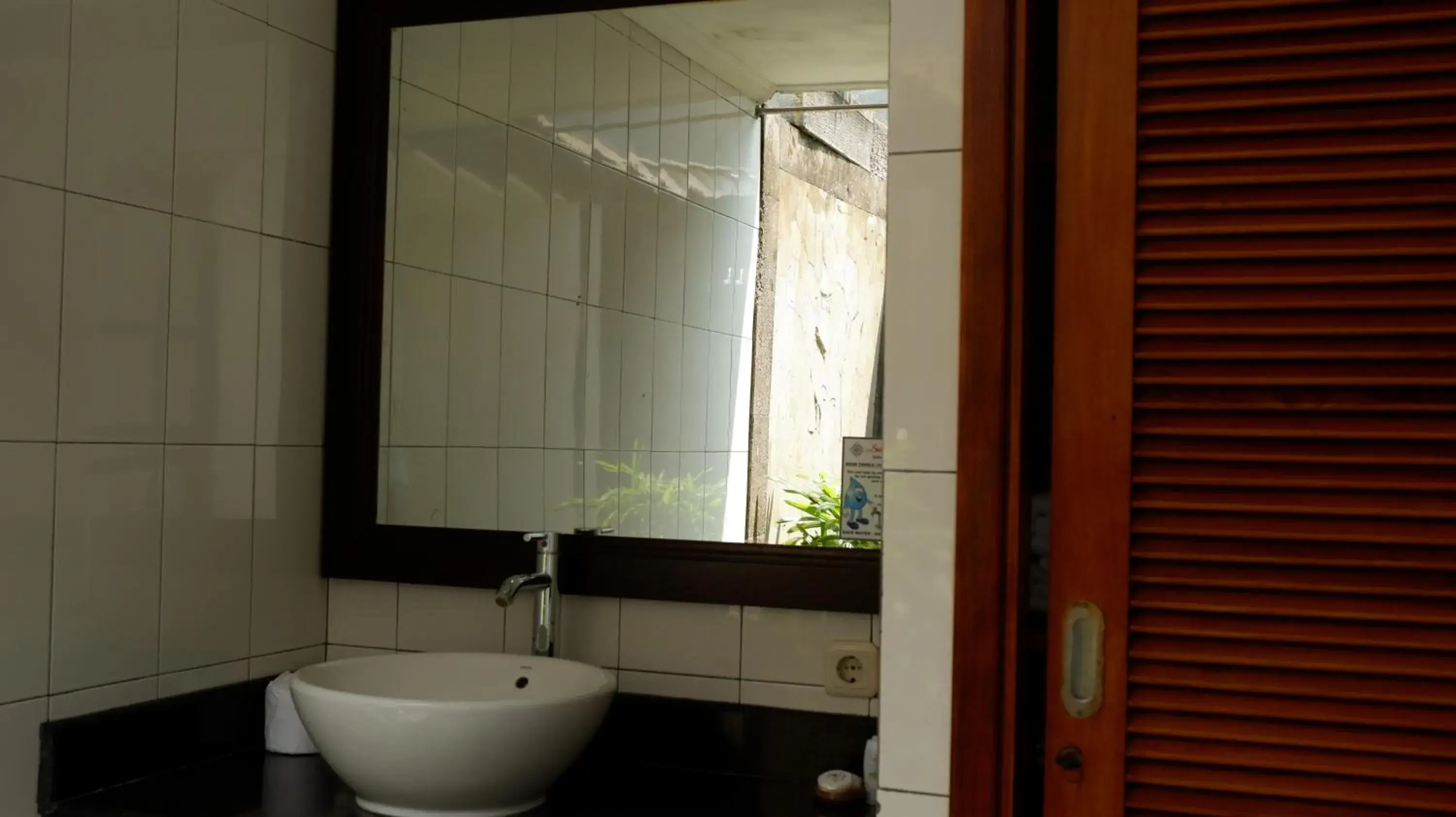 Bathroom in Swastika Bungalows Bathroom in Swastika Bungalows