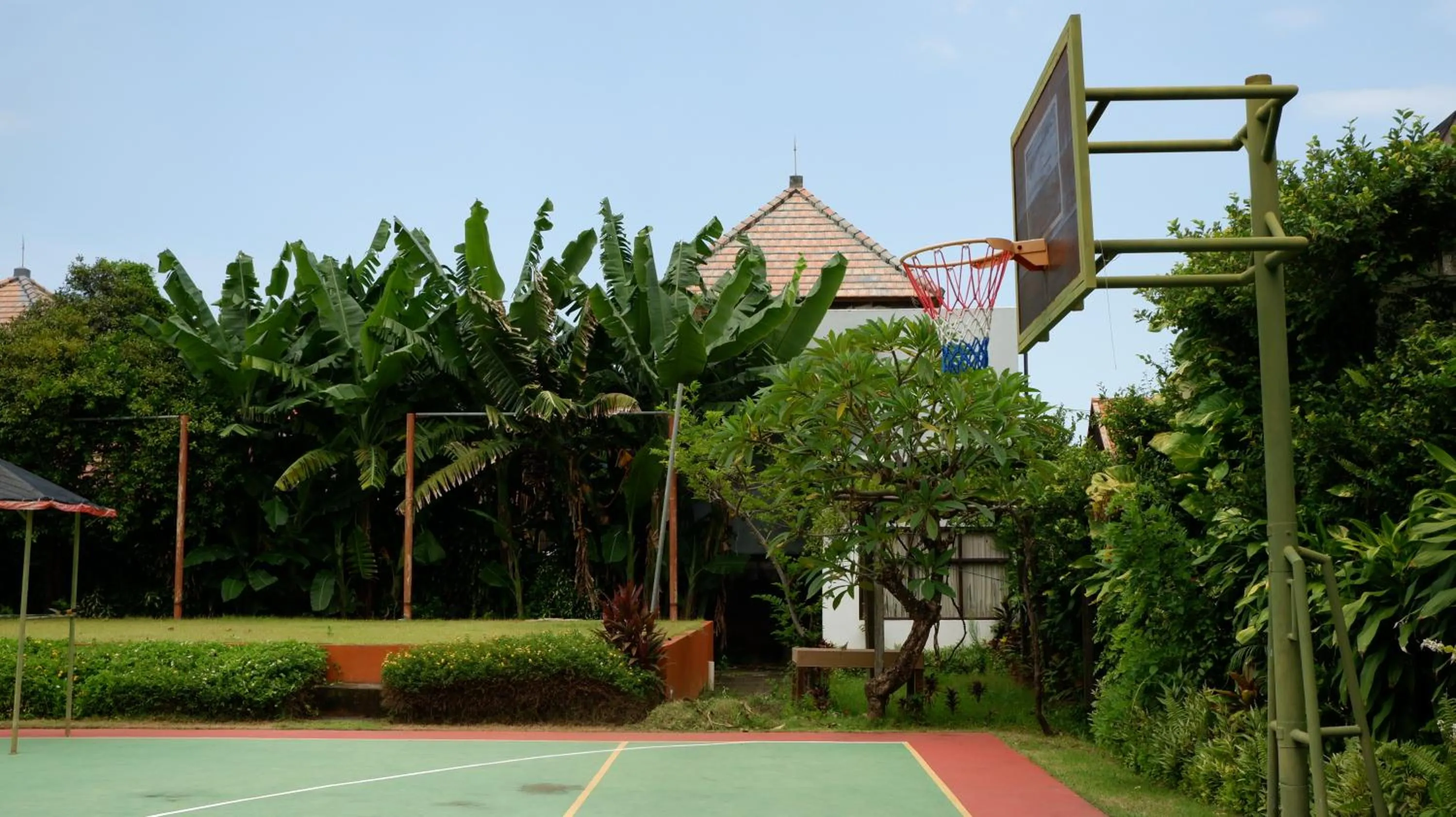 Property building in Swastika Bungalows