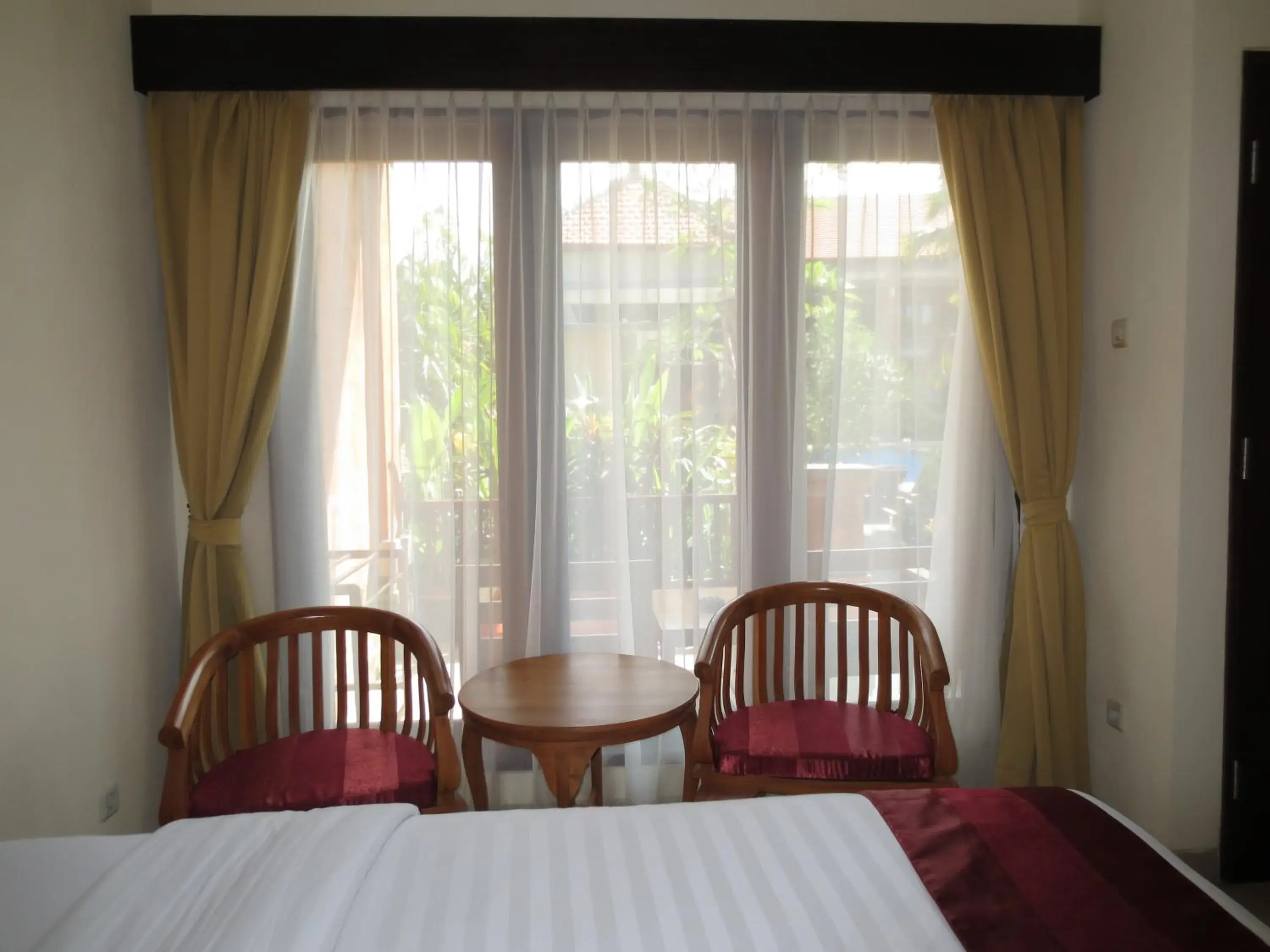 Photo of the whole room, Bed in Swastika Bungalows Photo of the whole room, Bed in Swastika Bungalows