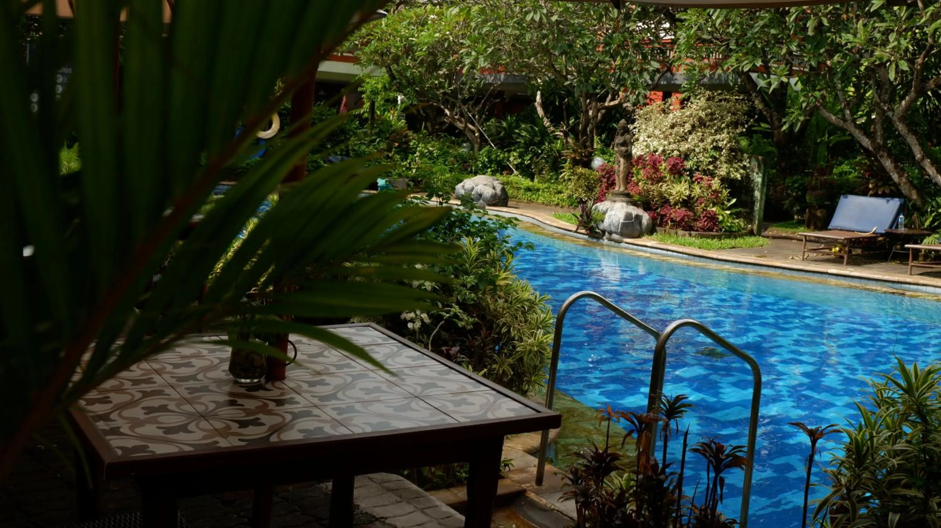 Day in Swastika Bungalows