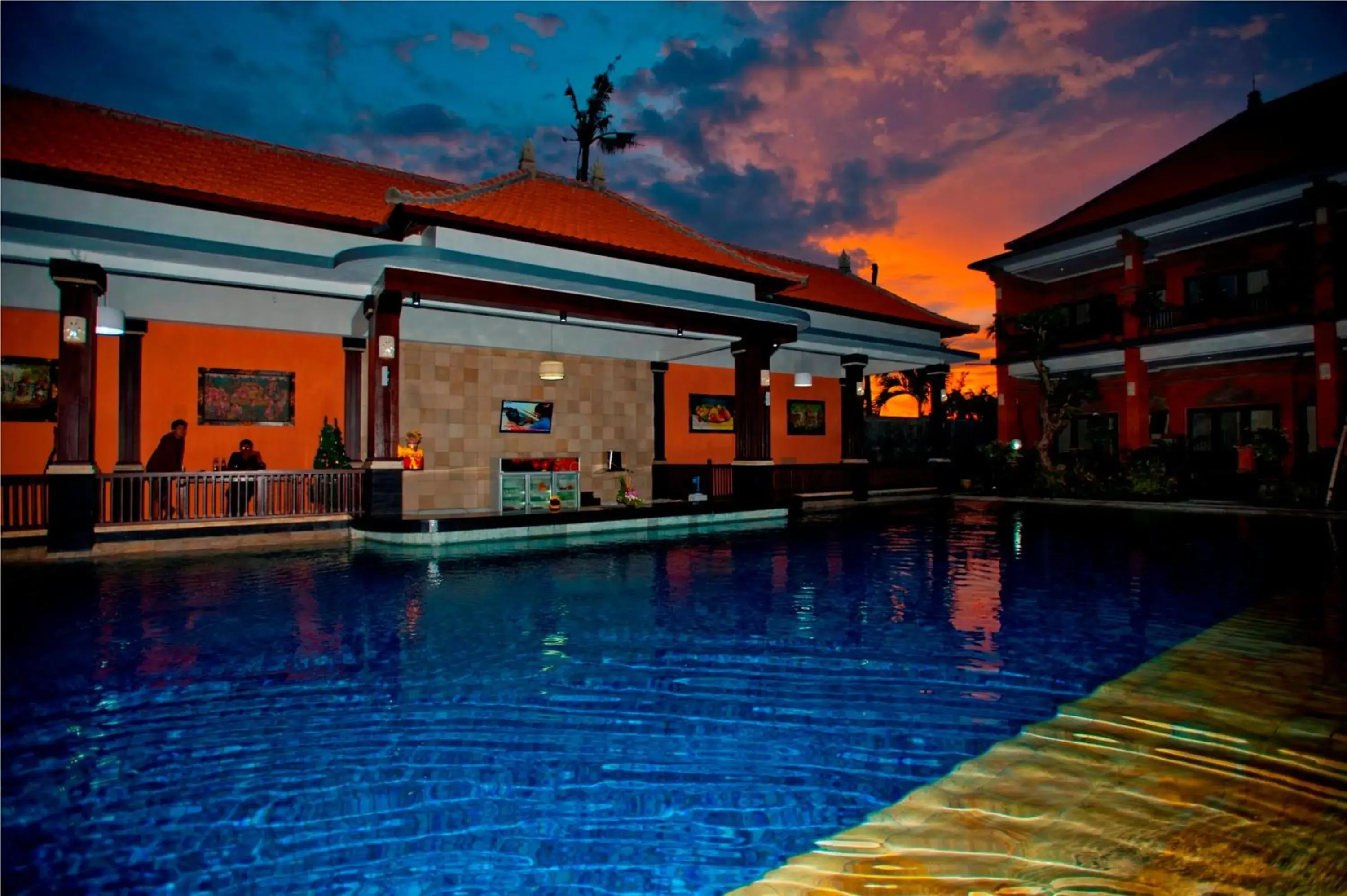 Restaurant/places to eat in Swastika Bungalows Restaurant/places to eat in Swastika Bungalows