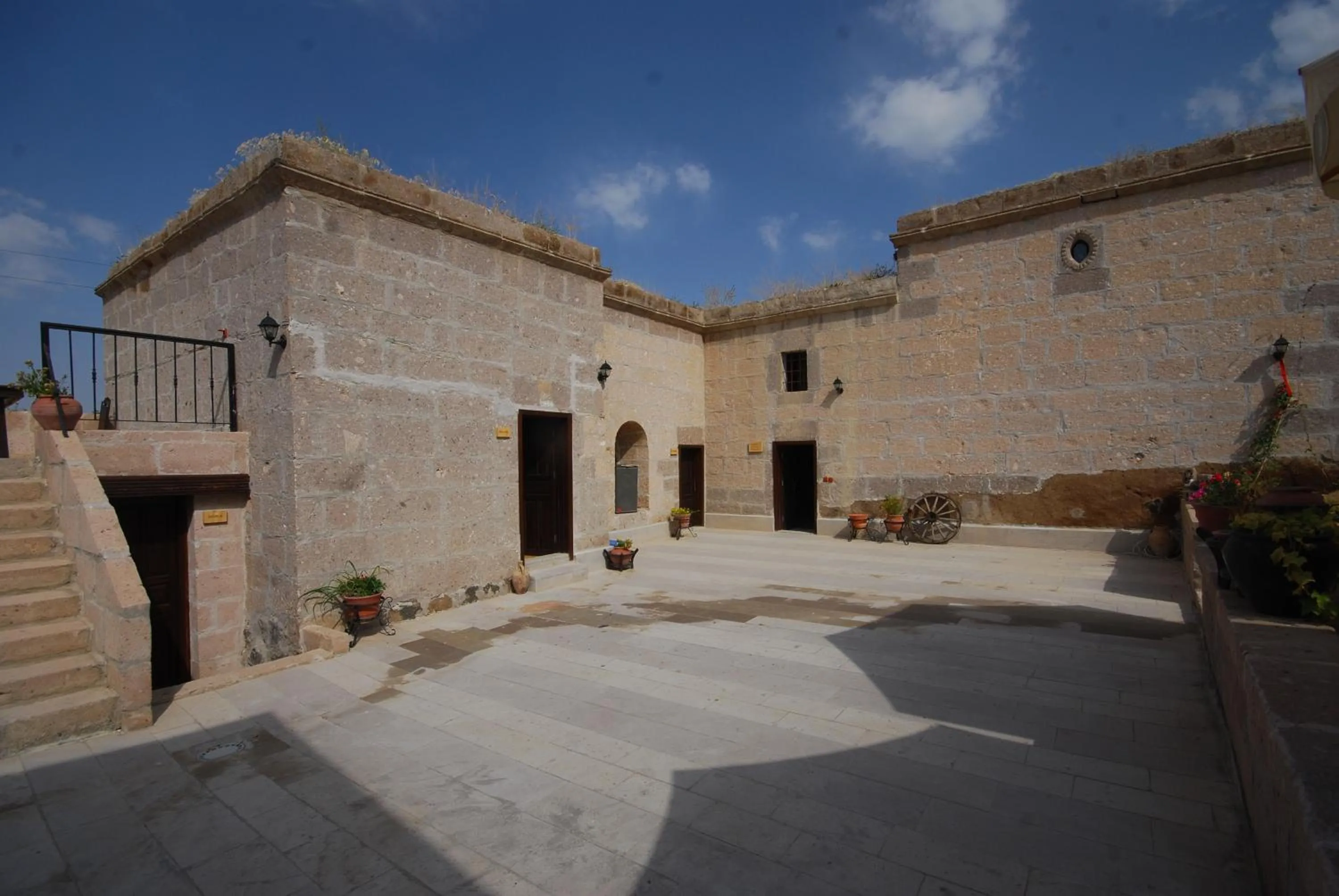 Balcony/Terrace in Karamanli Konagi