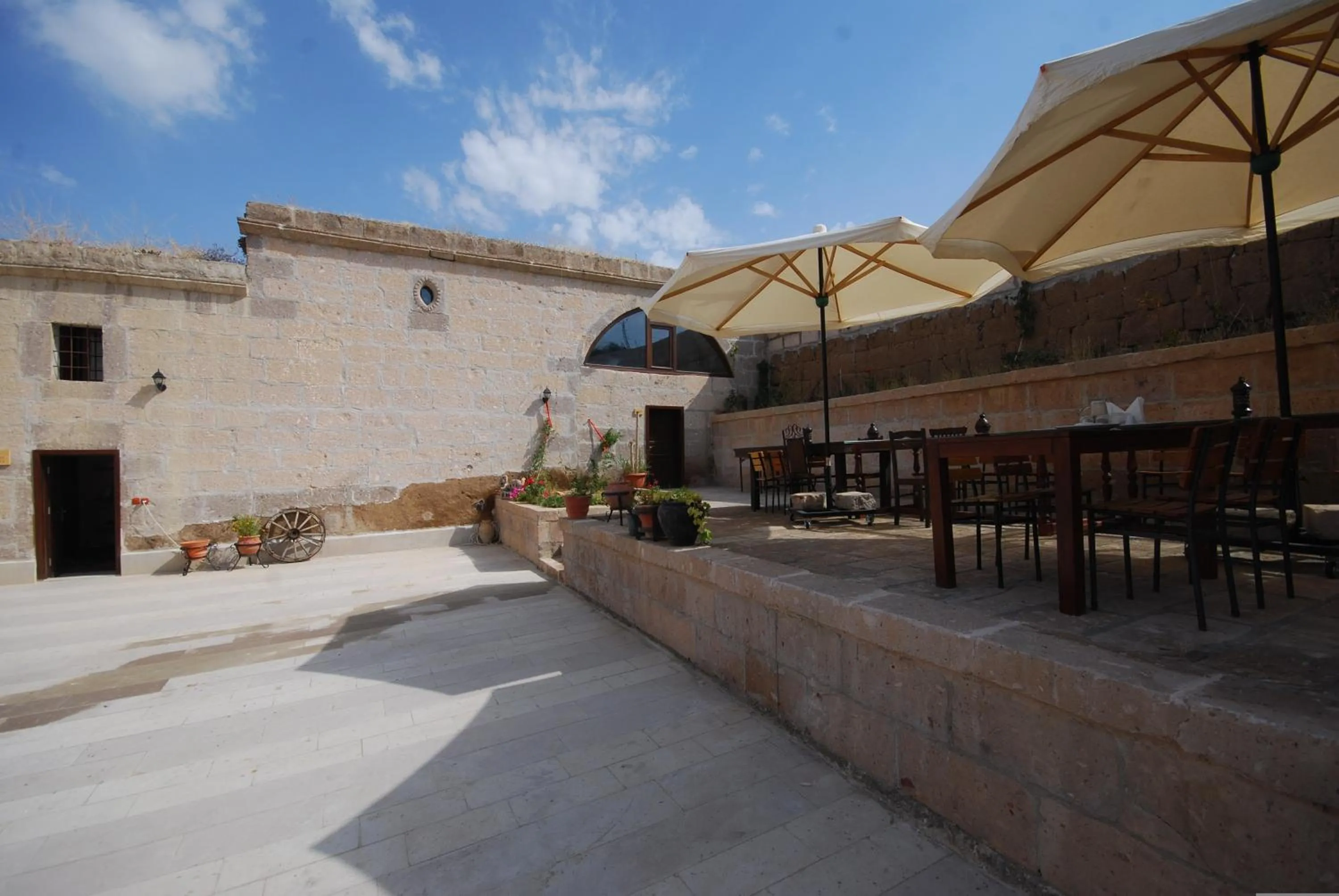 Balcony/Terrace in Karamanli Konagi