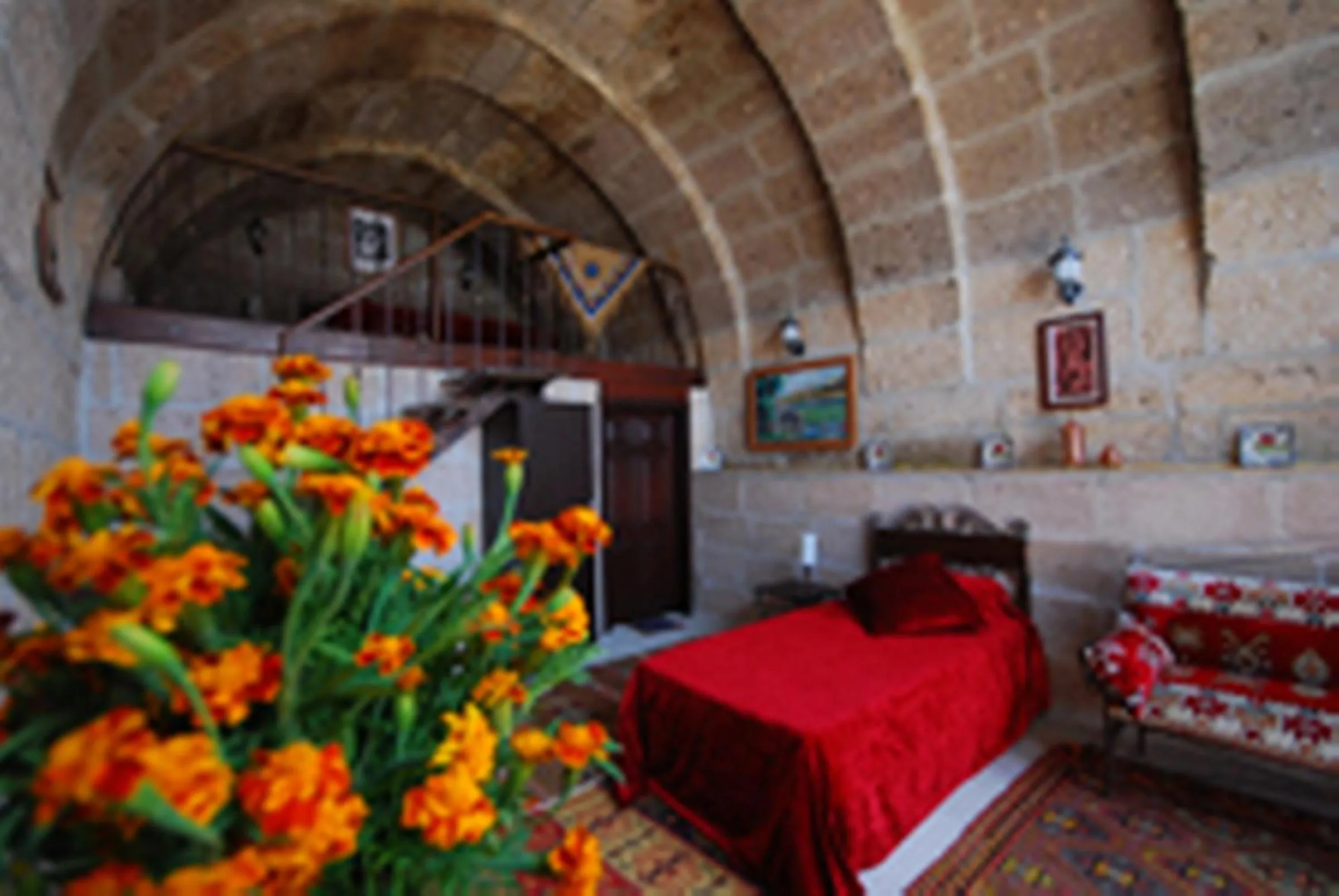 Other, Bed in Karamanli Konagi