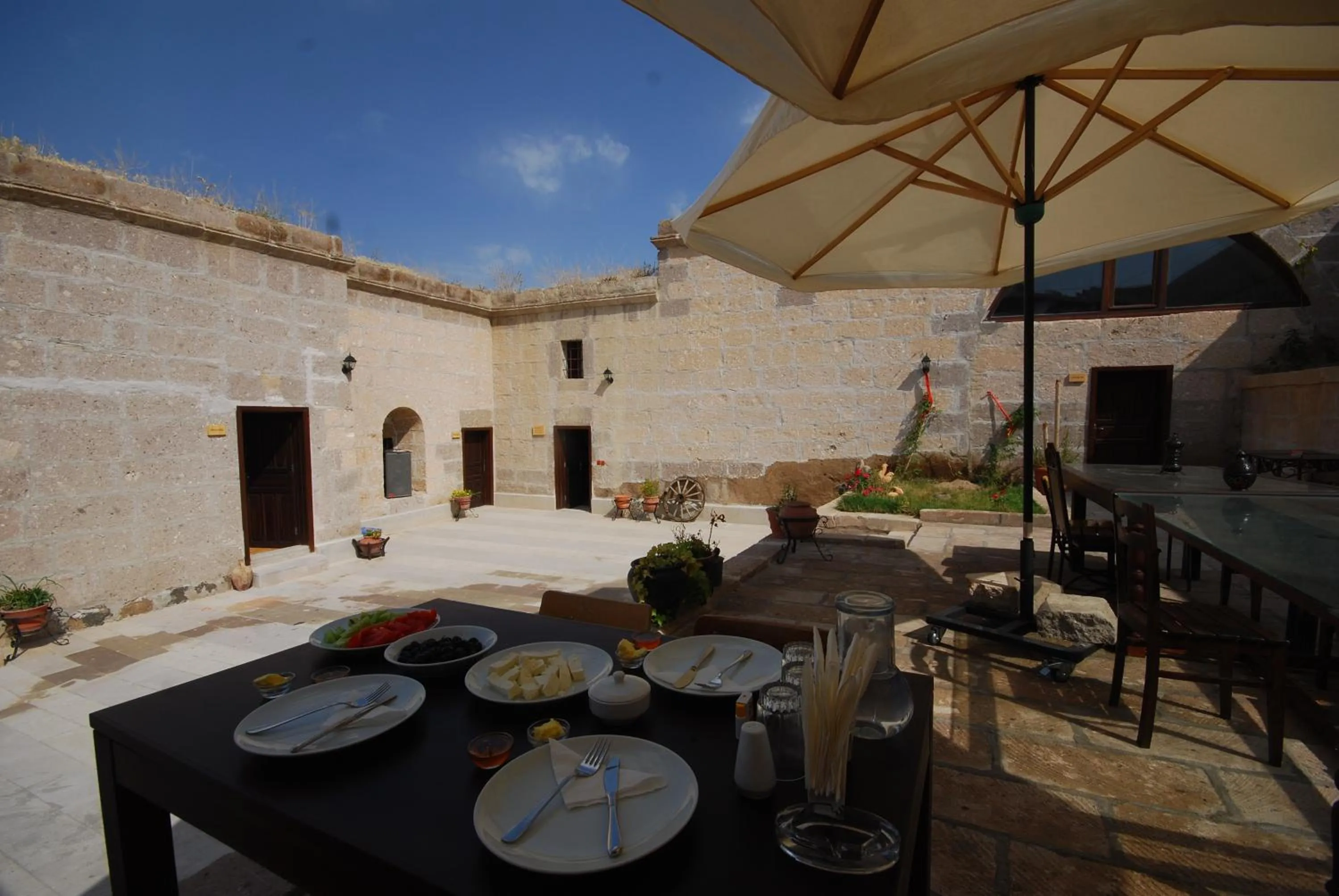 Balcony/Terrace in Karamanli Konagi