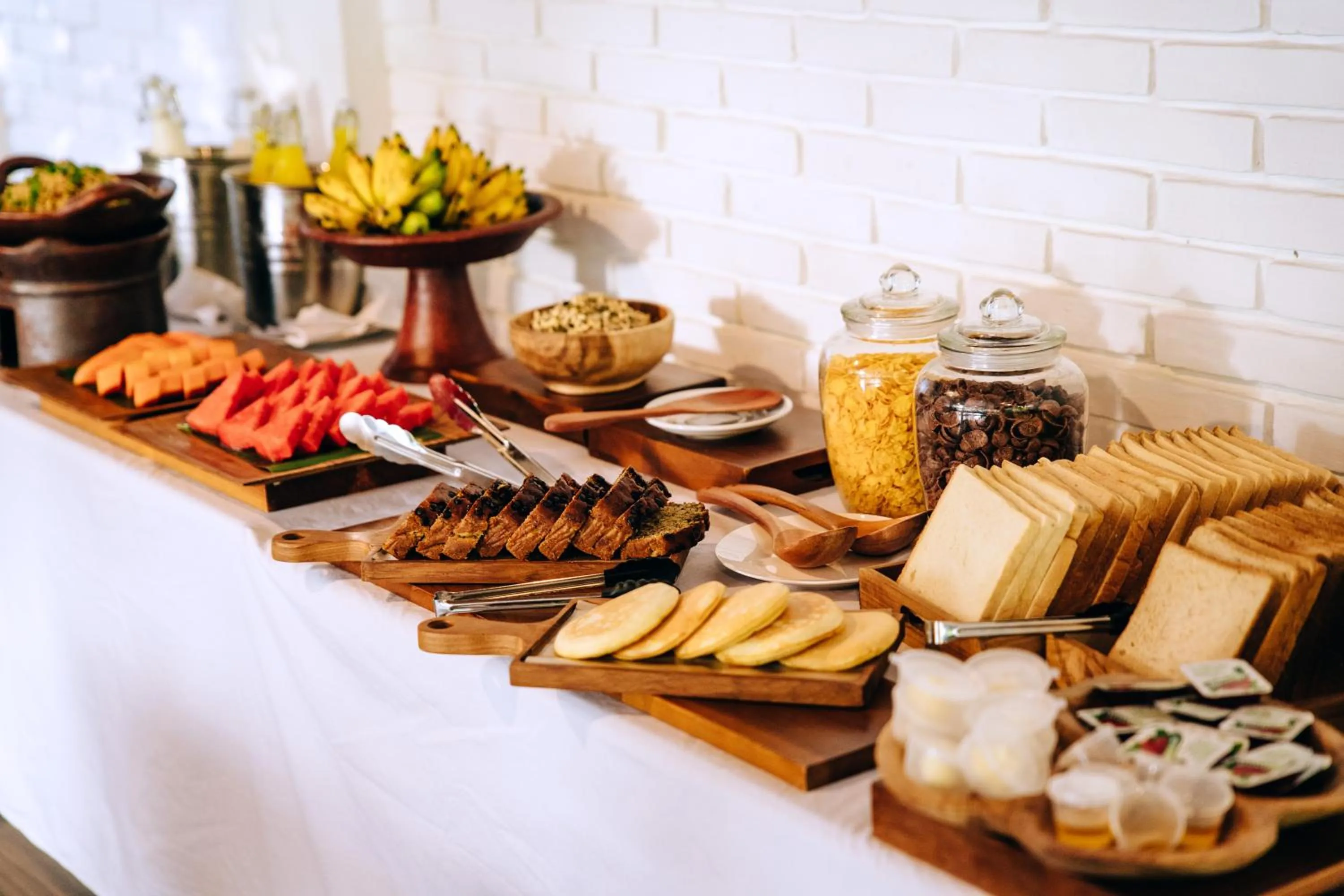 Breakfast in Sanur House