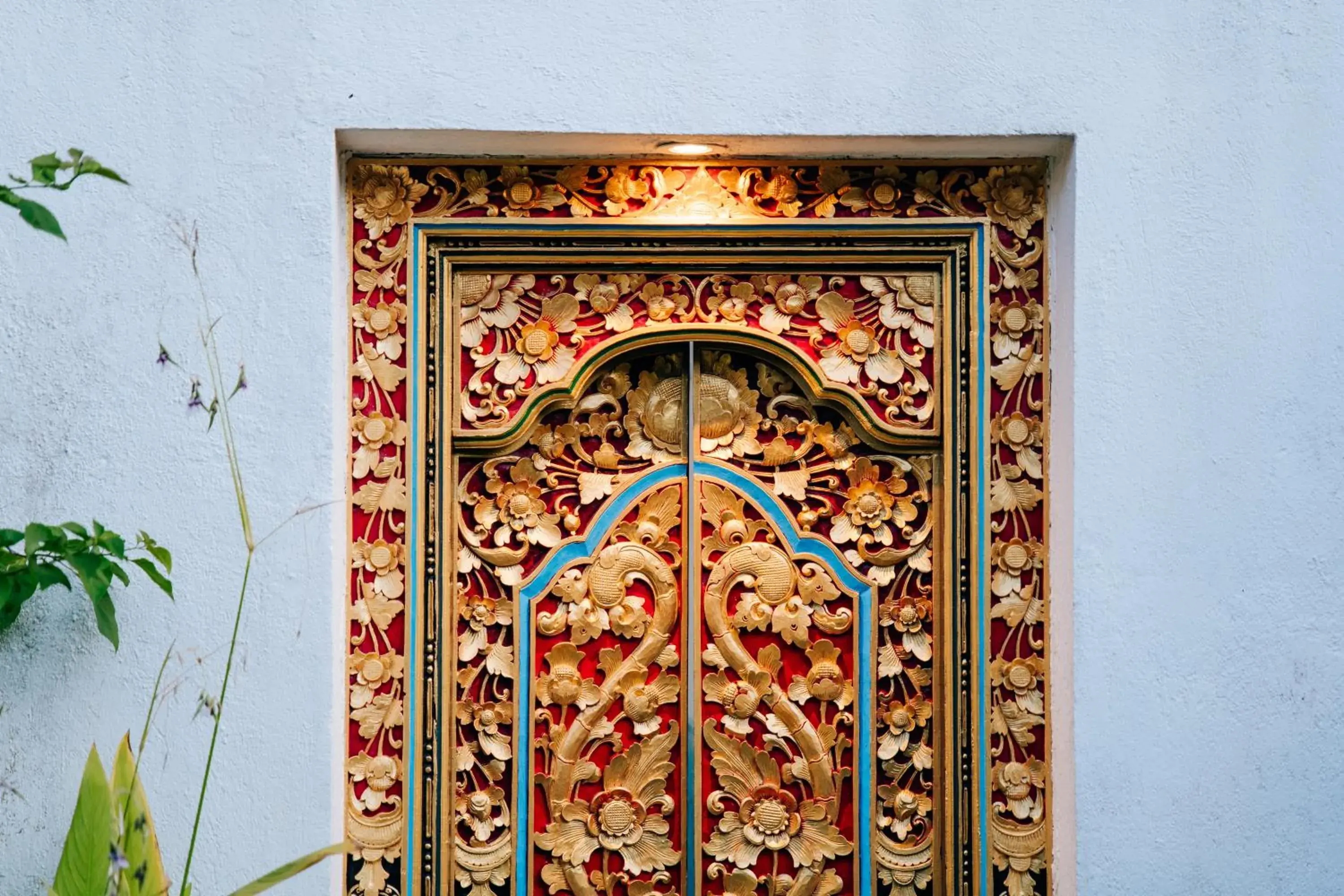 Bedroom in Sanur House Bedroom in Sanur House