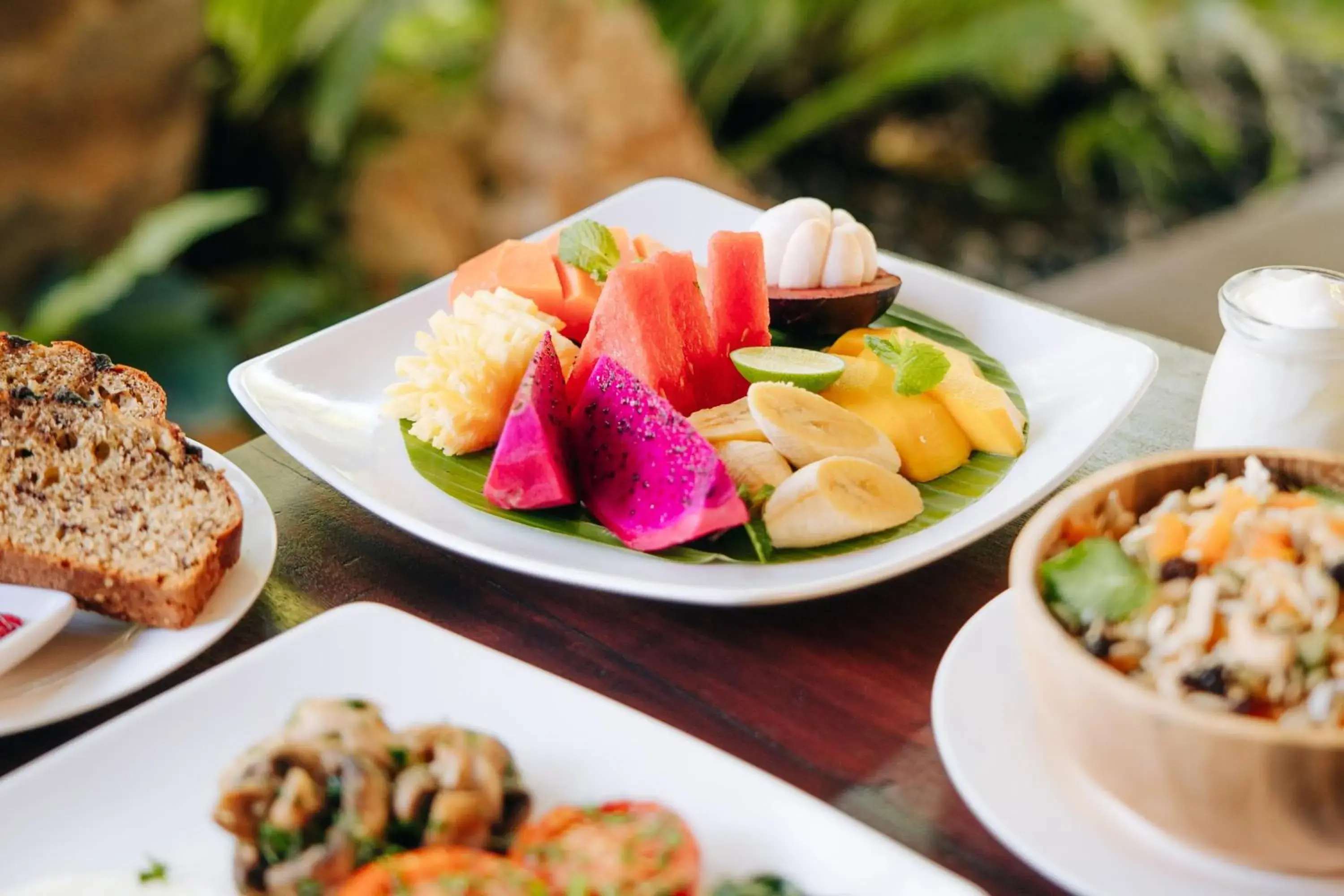 Restaurant/places to eat in Sanur House Restaurant/places to eat in Sanur House