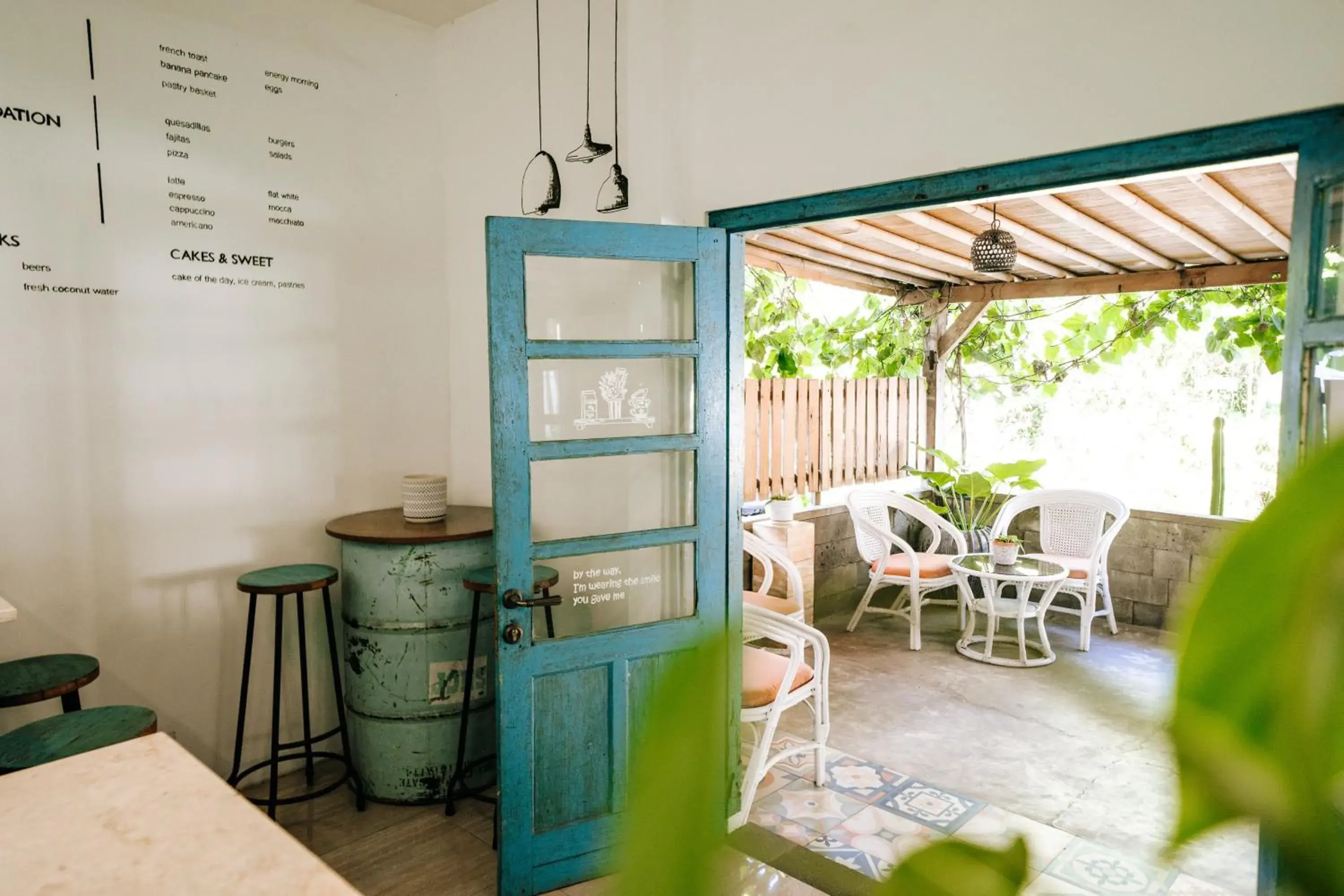 Restaurant/places to eat in Sanur House Restaurant/places to eat in Sanur House