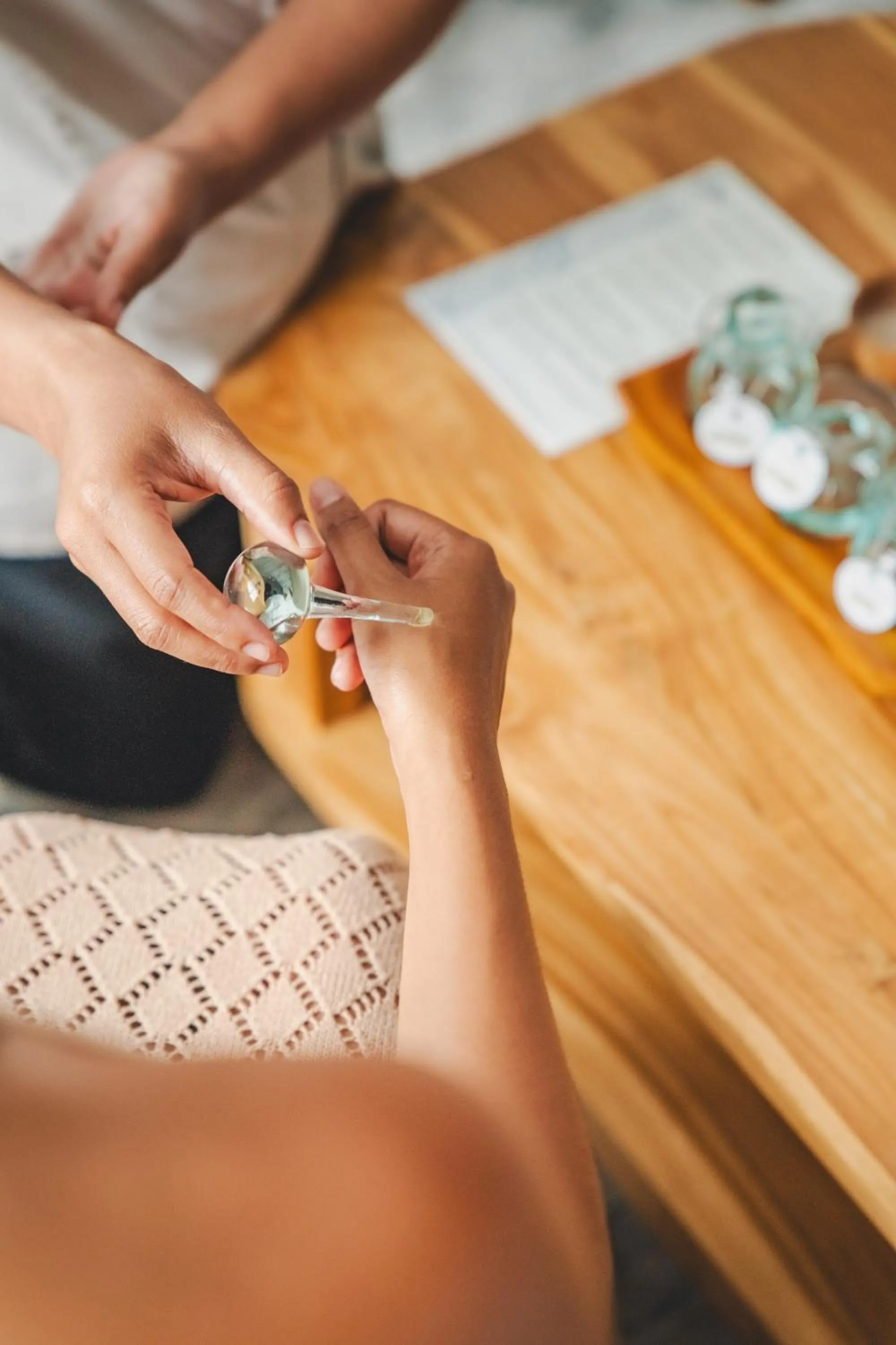 Spa and wellness centre/facilities in Sanur House