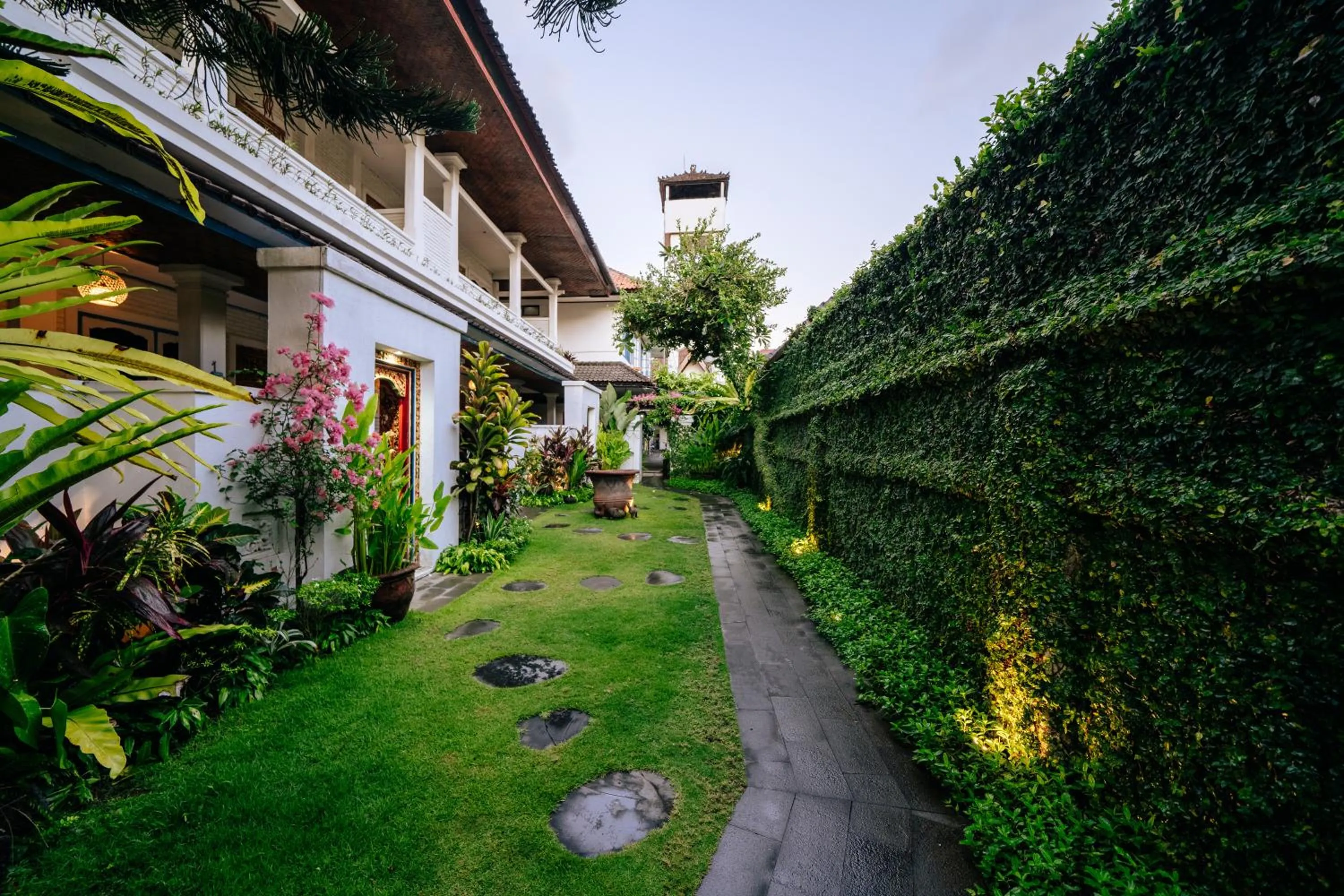 Garden in Sanur House