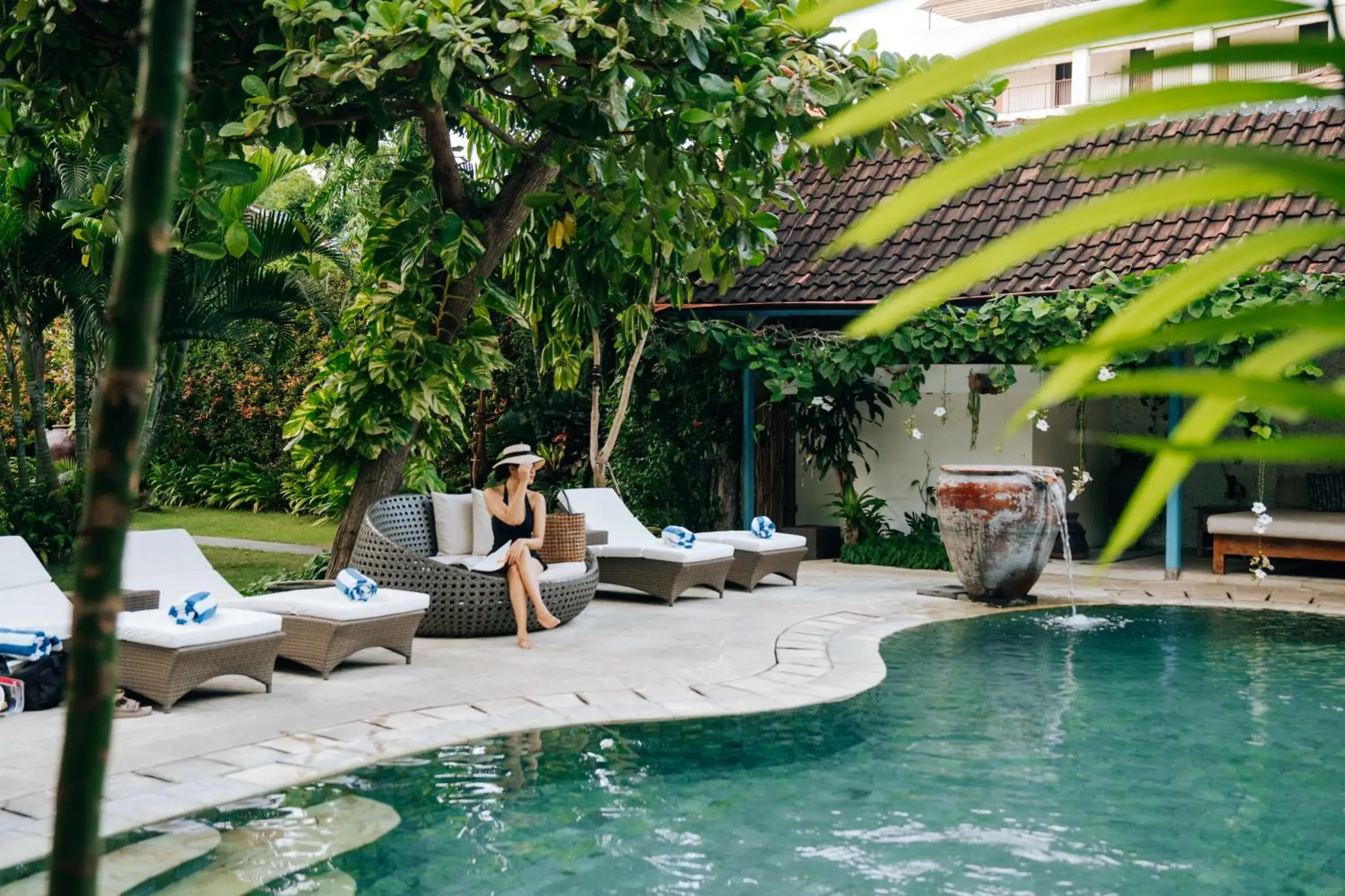 Property building in Sanur House Property building in Sanur House