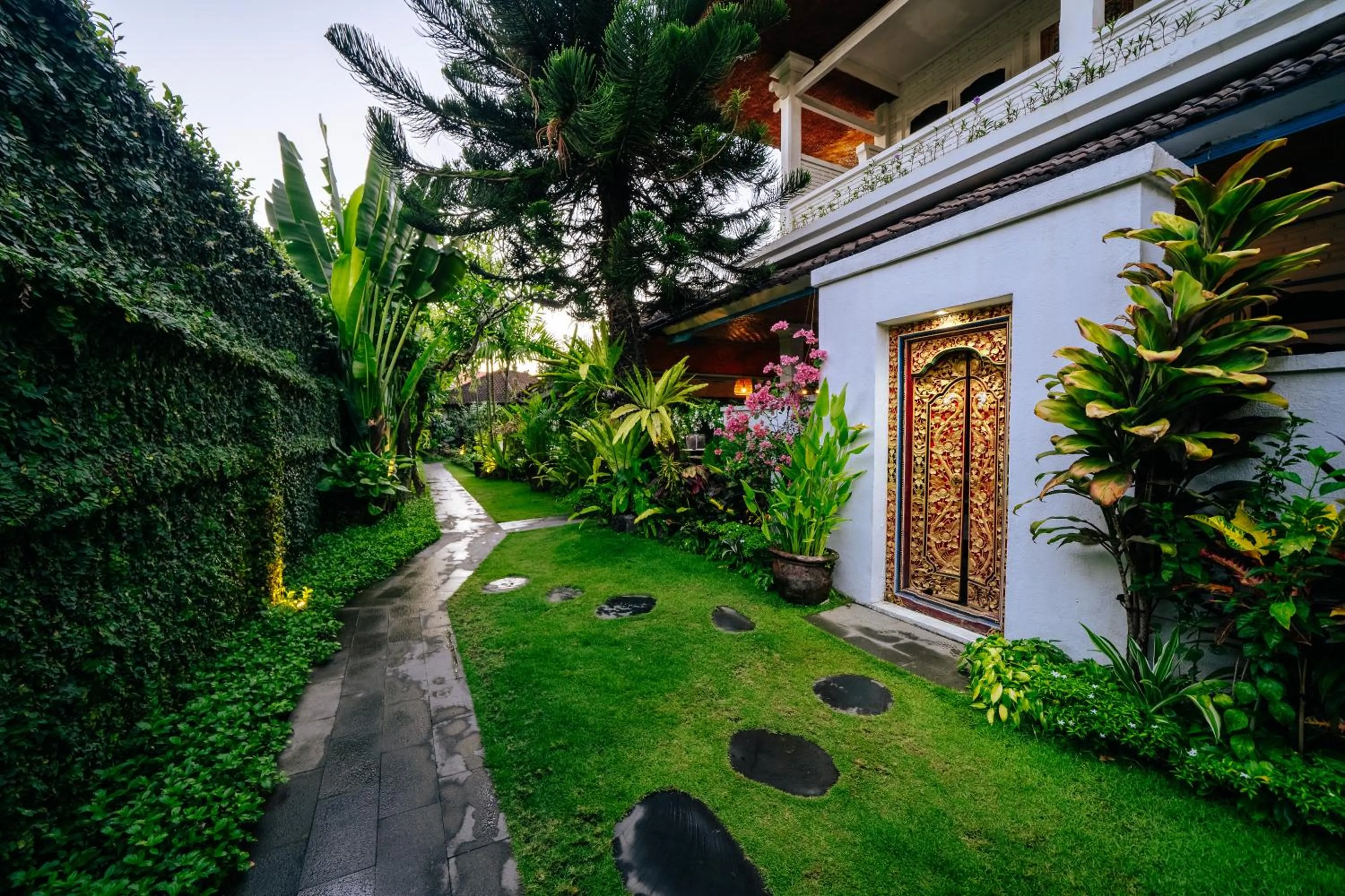 Property building in Sanur House