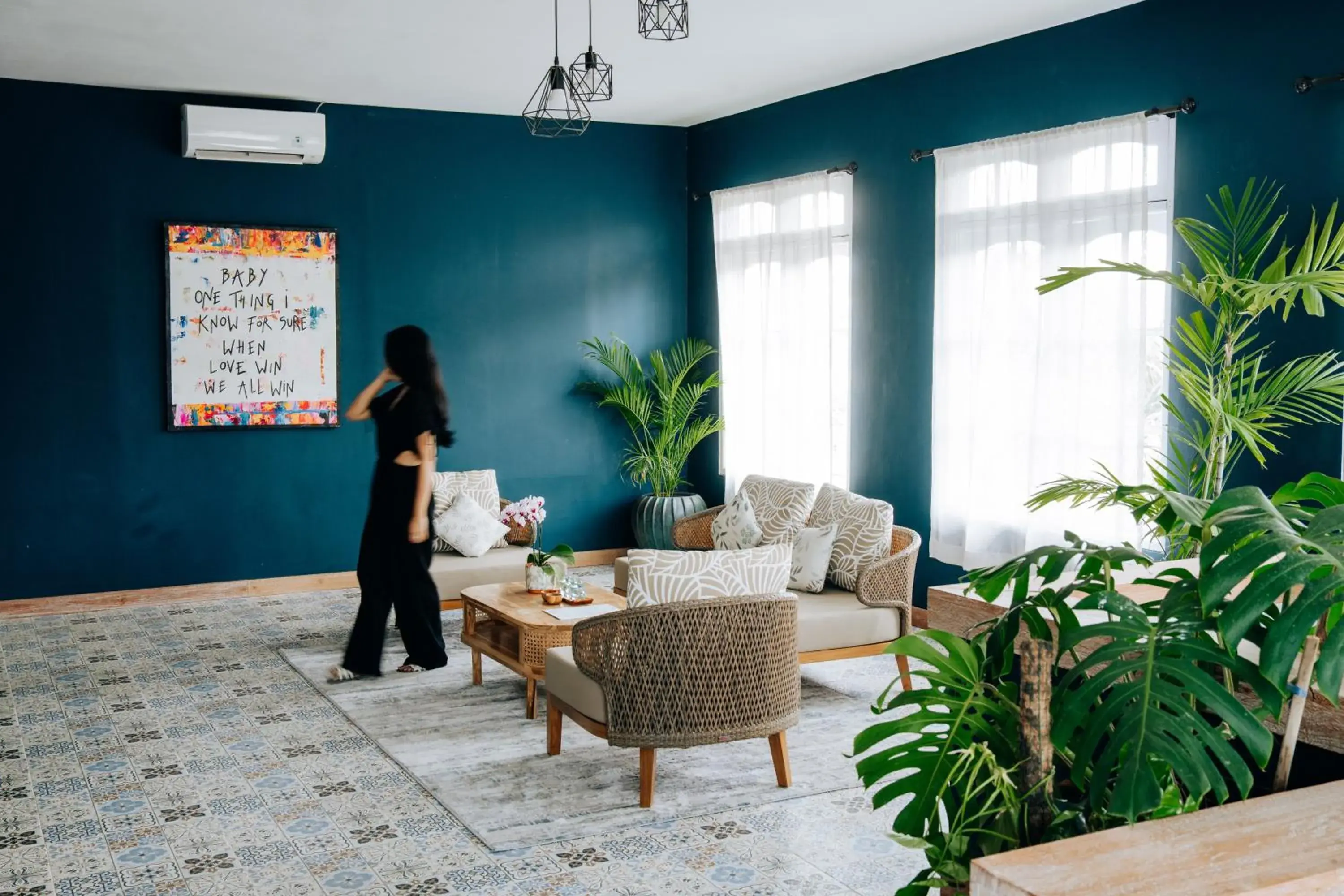 Spa and wellness centre/facilities in Sanur House Spa and wellness centre/facilities in Sanur House