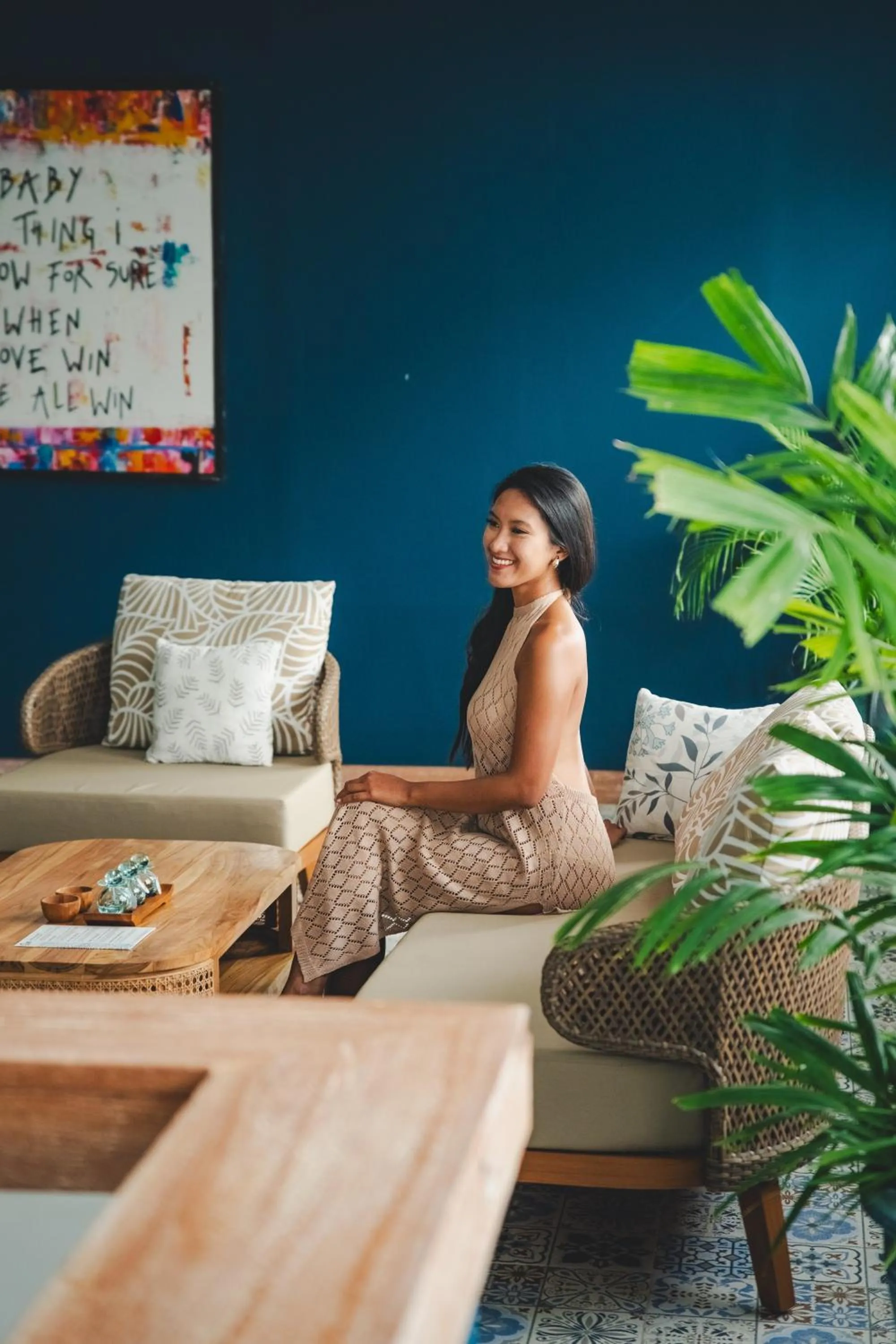 Spa and wellness centre/facilities in Sanur House