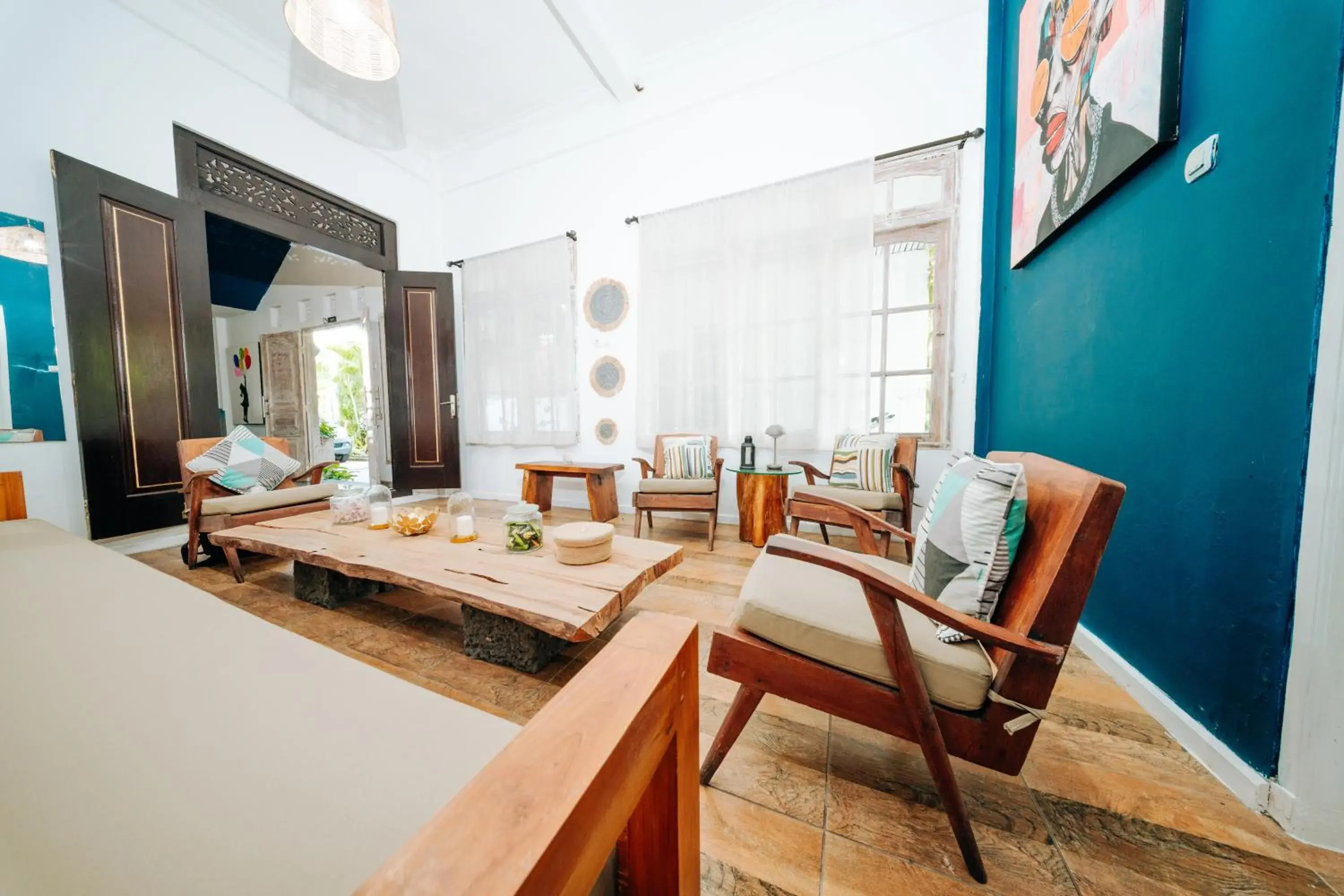 Property building in Sanur House Property building in Sanur House