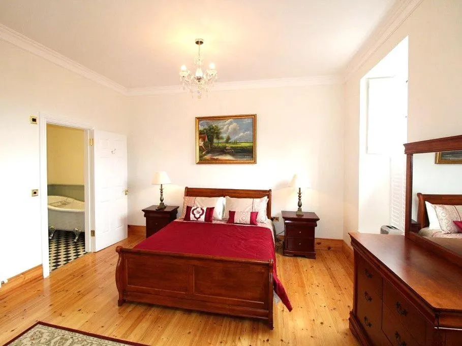 Garden, Bed in The Post House