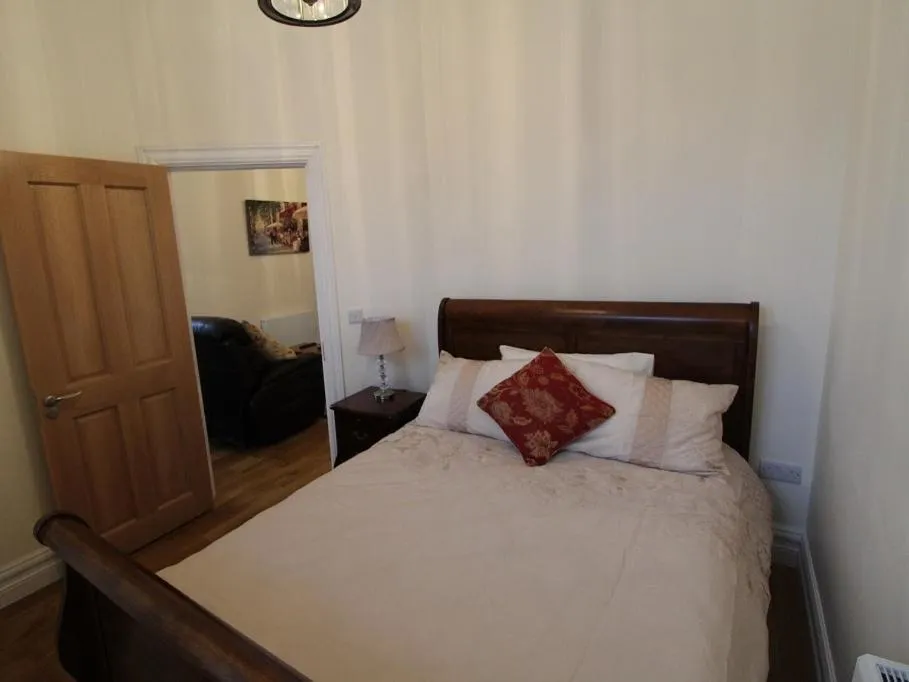 Bedroom, Bed in The Post House