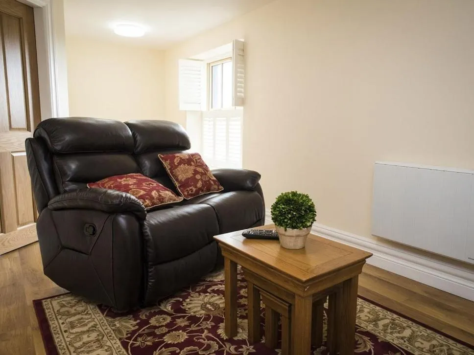 Living room in The Post House