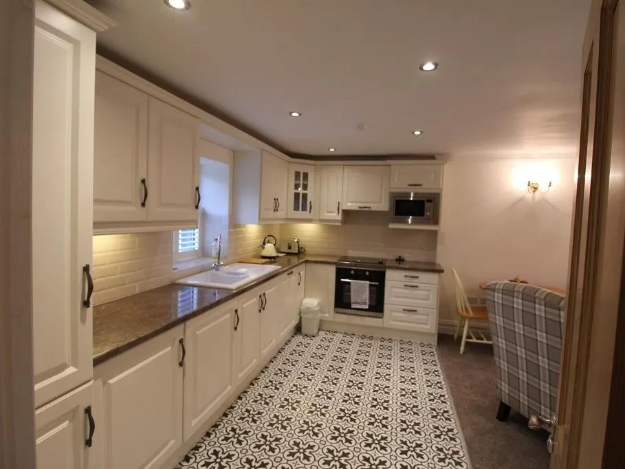 Kitchen or kitchenette in The Post House