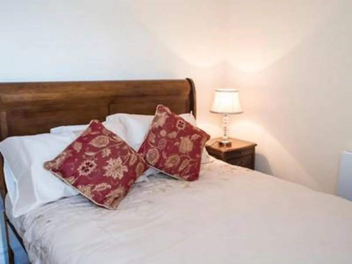 Bedroom, Bed in The Post House