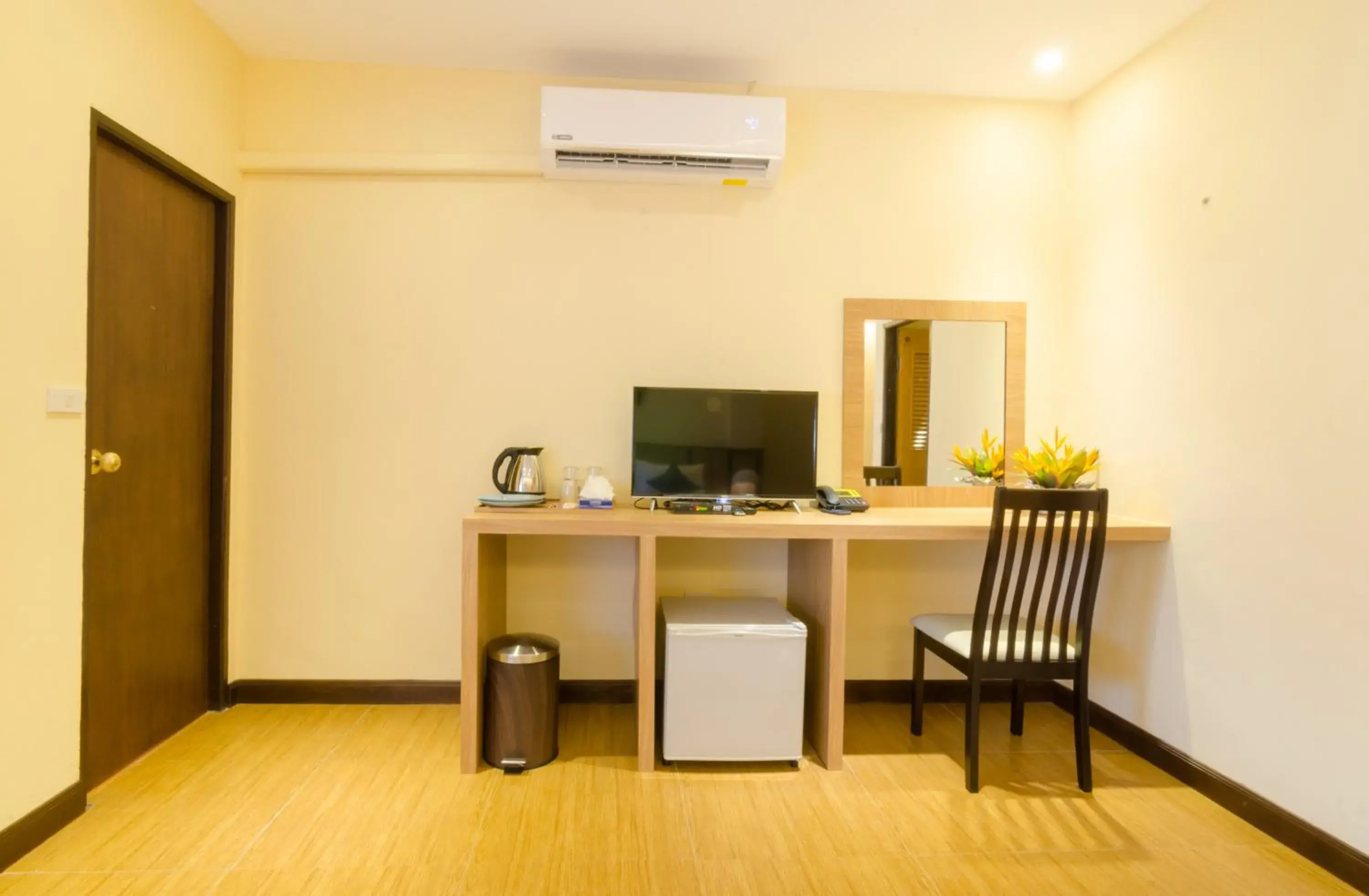 Coffee/tea facilities in My place Chaweng beach Coffee/tea facilities in My place Chaweng beach