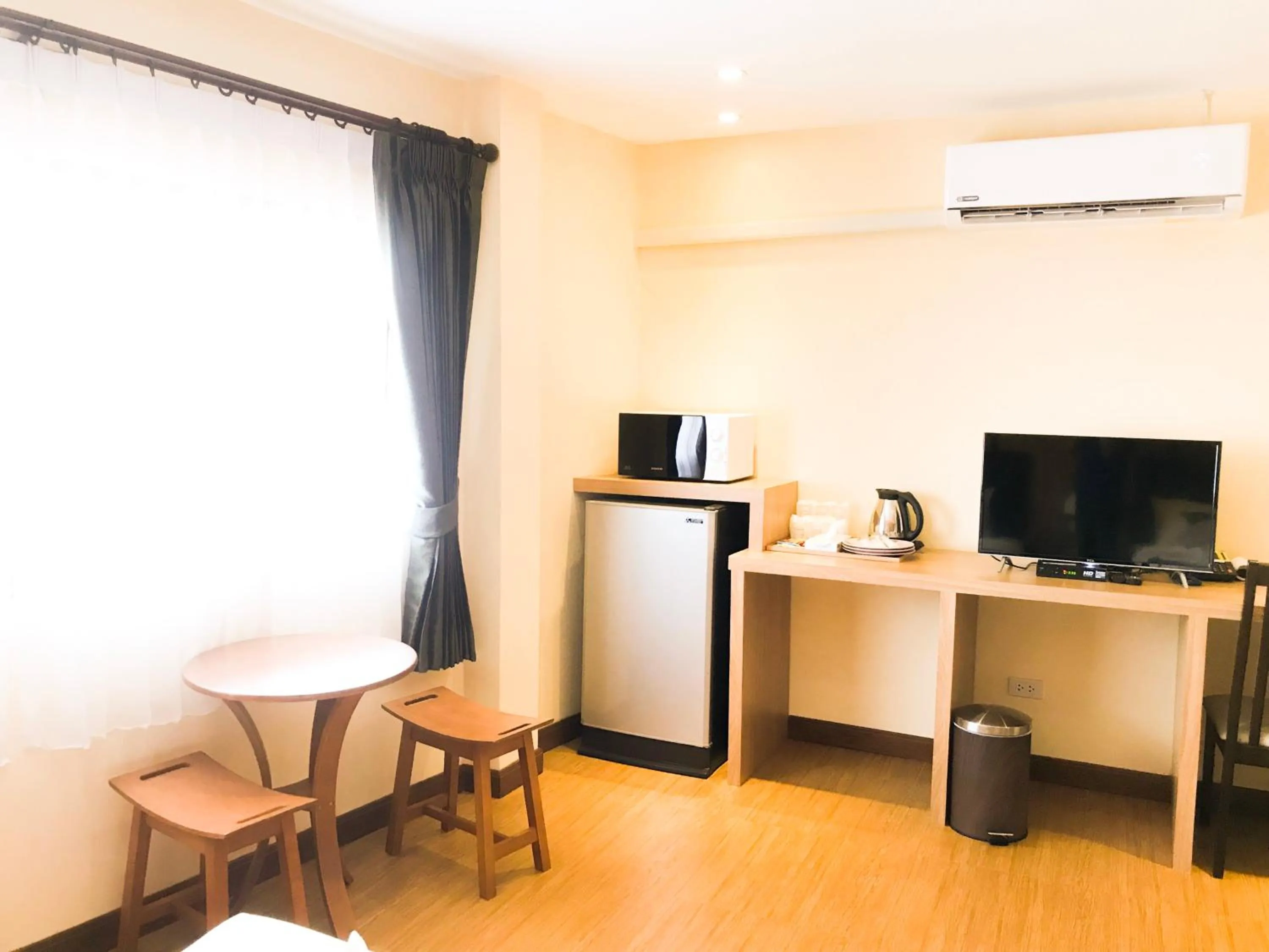 Seating area in My place Chaweng beach