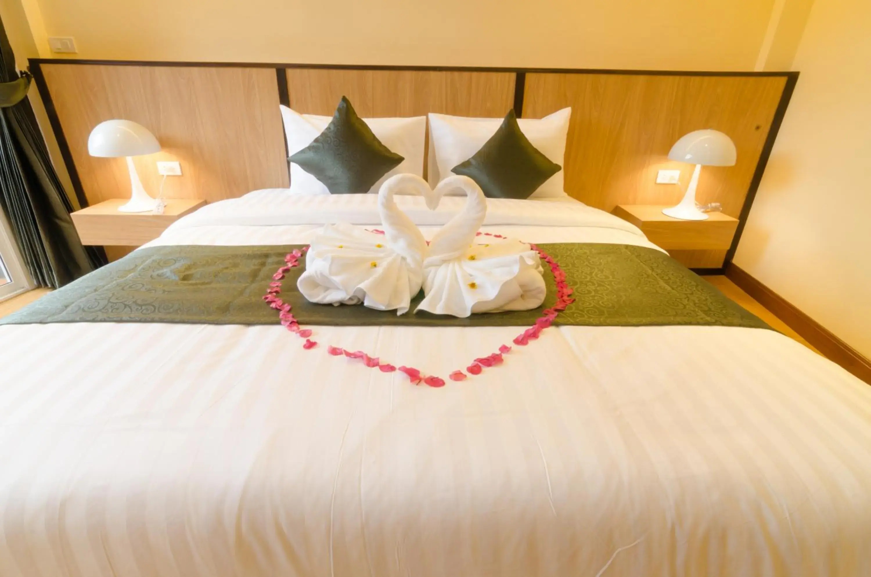 Photo of the whole room, Bed in My place Chaweng beach Photo of the whole room, Bed in My place Chaweng beach