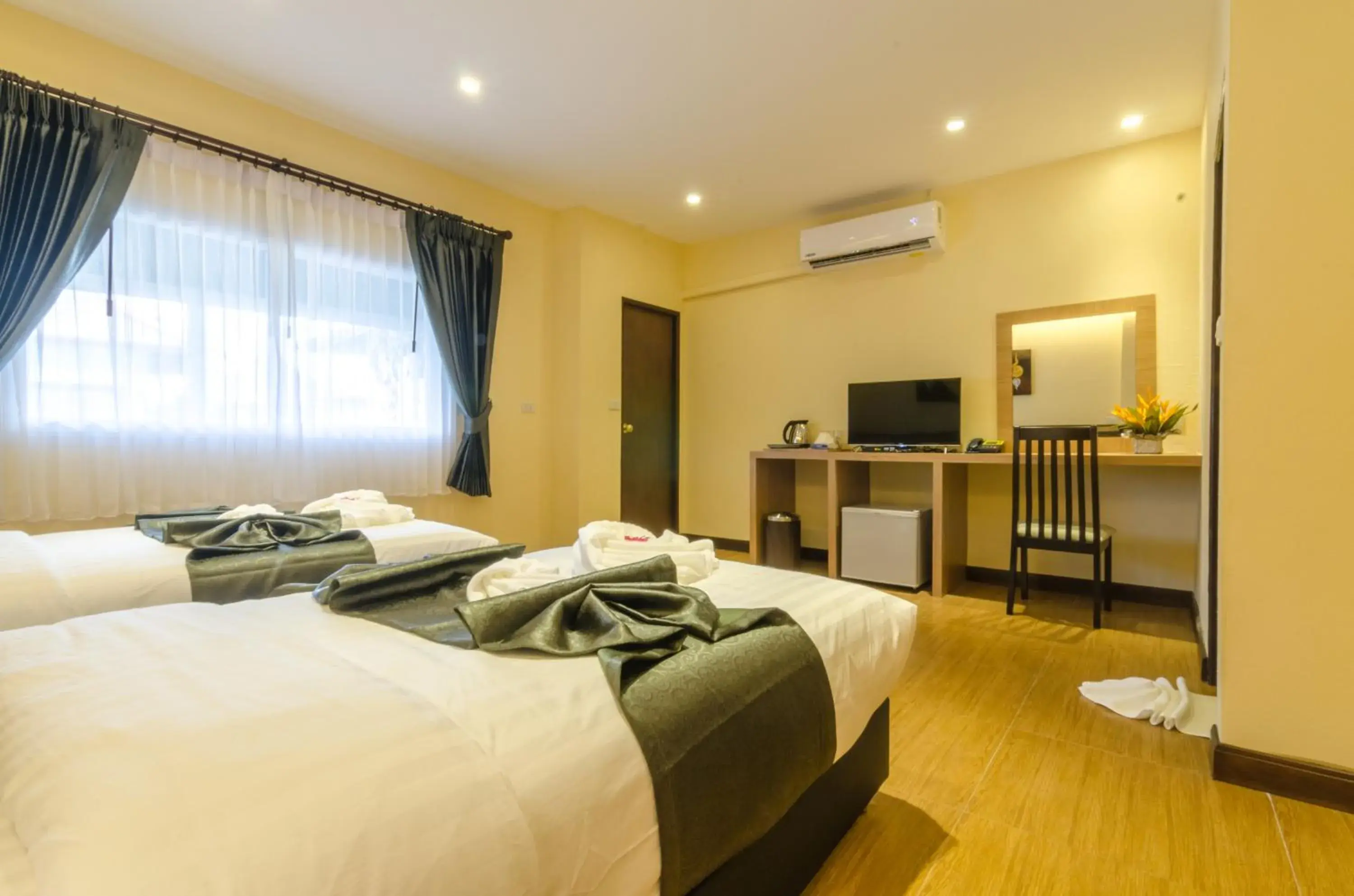 Photo of the whole room, Bed in My place Chaweng beach Photo of the whole room, Bed in My place Chaweng beach