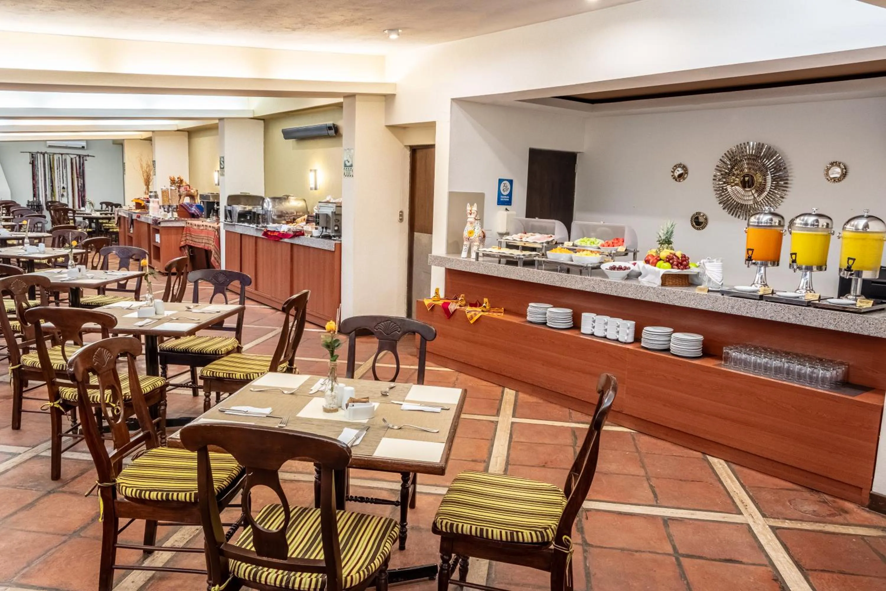 Restaurant/places to eat in Sonesta Posadas del Inca Puno