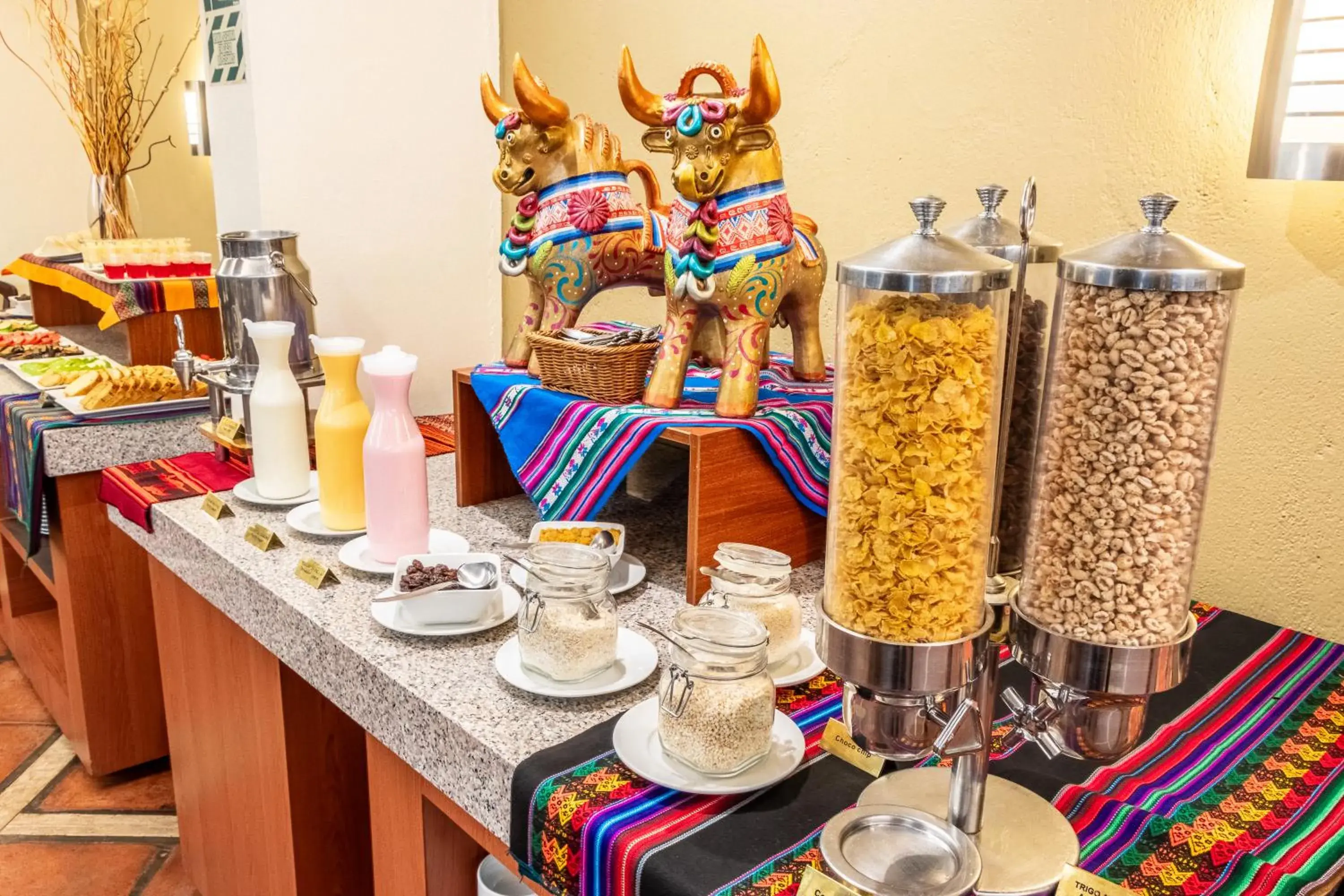 Restaurant/places to eat in Sonesta Posadas del Inca Puno Restaurant/places to eat in Sonesta Posadas del Inca Puno