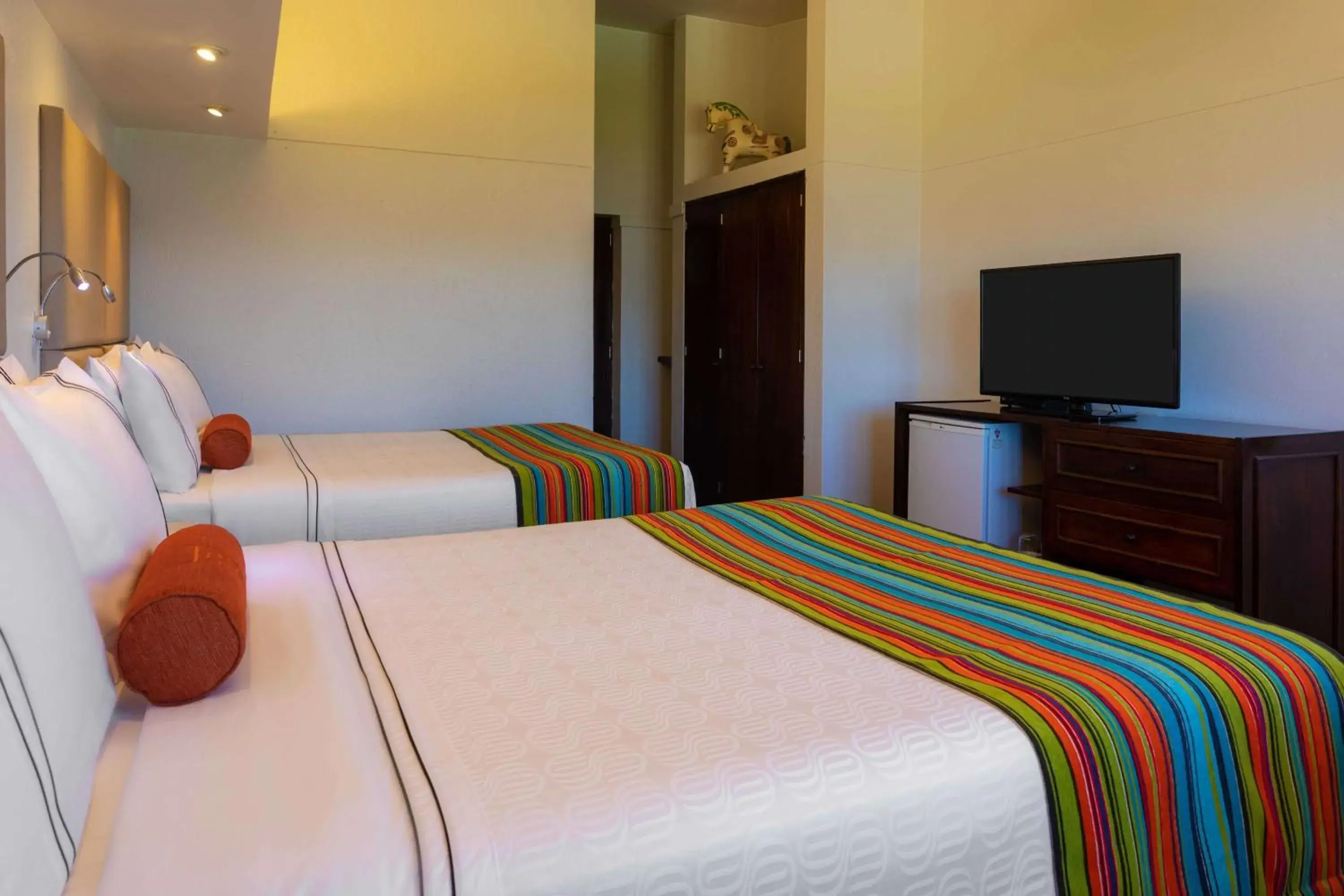 Photo of the whole room, Bed in Sonesta Posadas del Inca Puno Photo of the whole room, Bed in Sonesta Posadas del Inca Puno