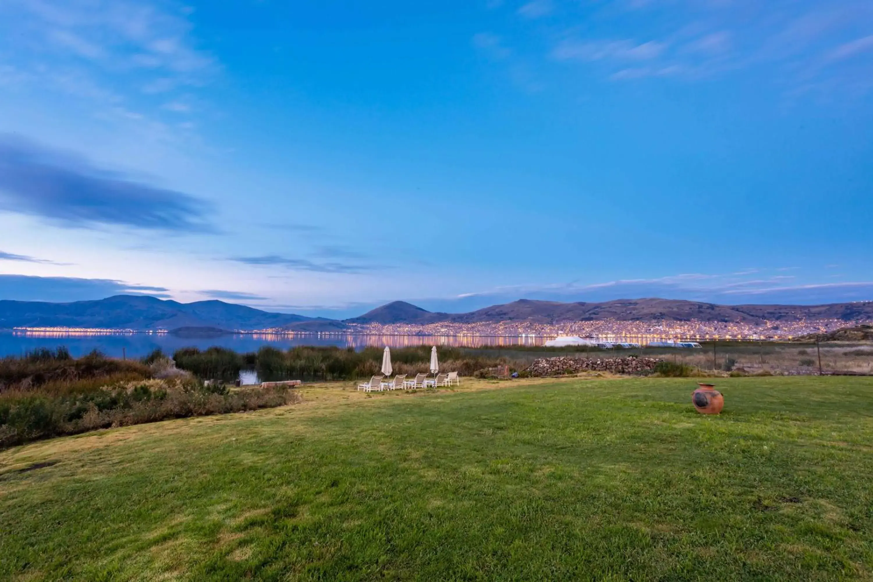 Property building in Sonesta Posadas del Inca Puno Property building in Sonesta Posadas del Inca Puno